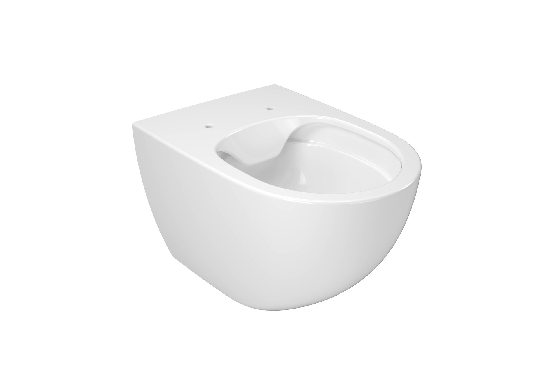 Ravak Vita WC RimOff fehér – WC-k