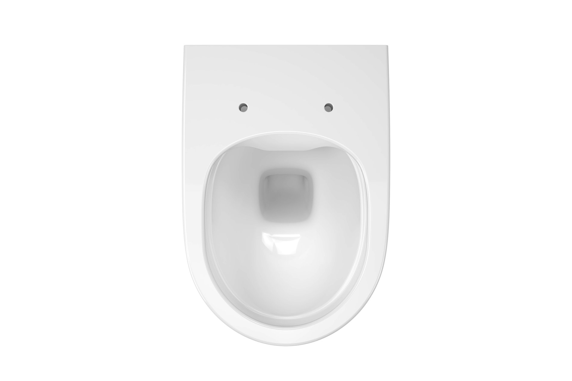 Ravak Vita WC RimOff fehér – WC-k