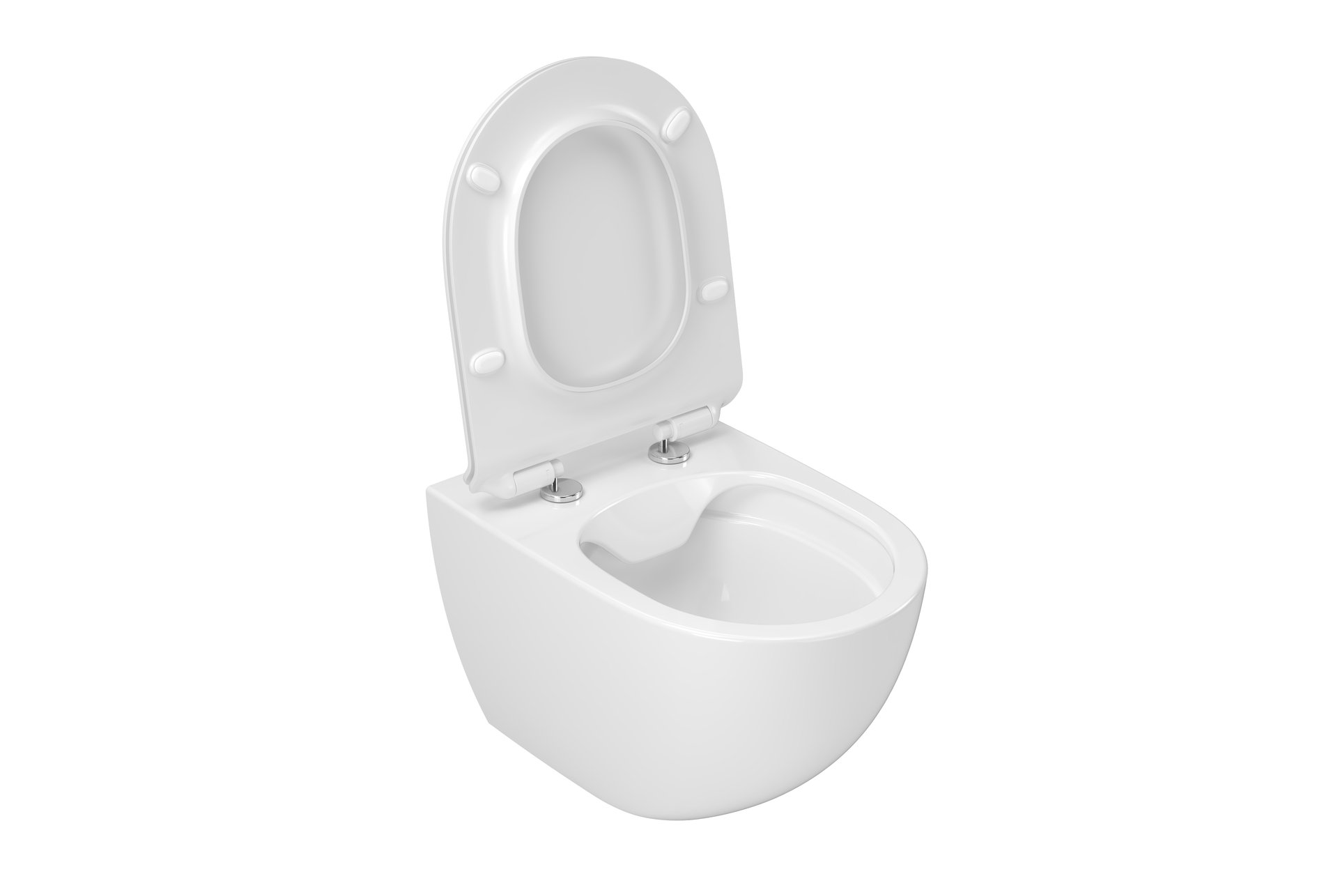 Ravak Vita WC RimOff fehér – WC-k