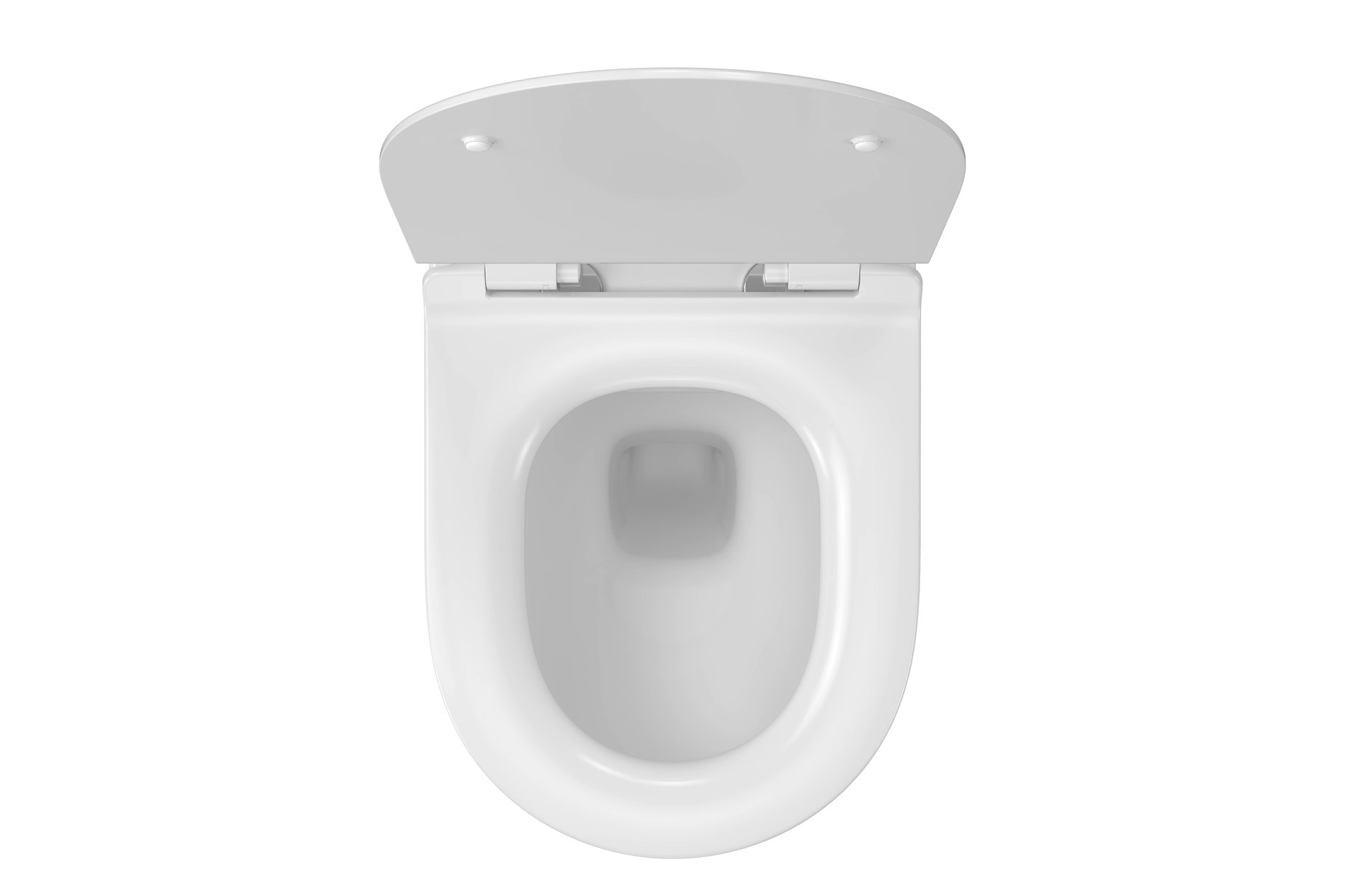 Ravak Vita WC RimOff fehér – WC-k