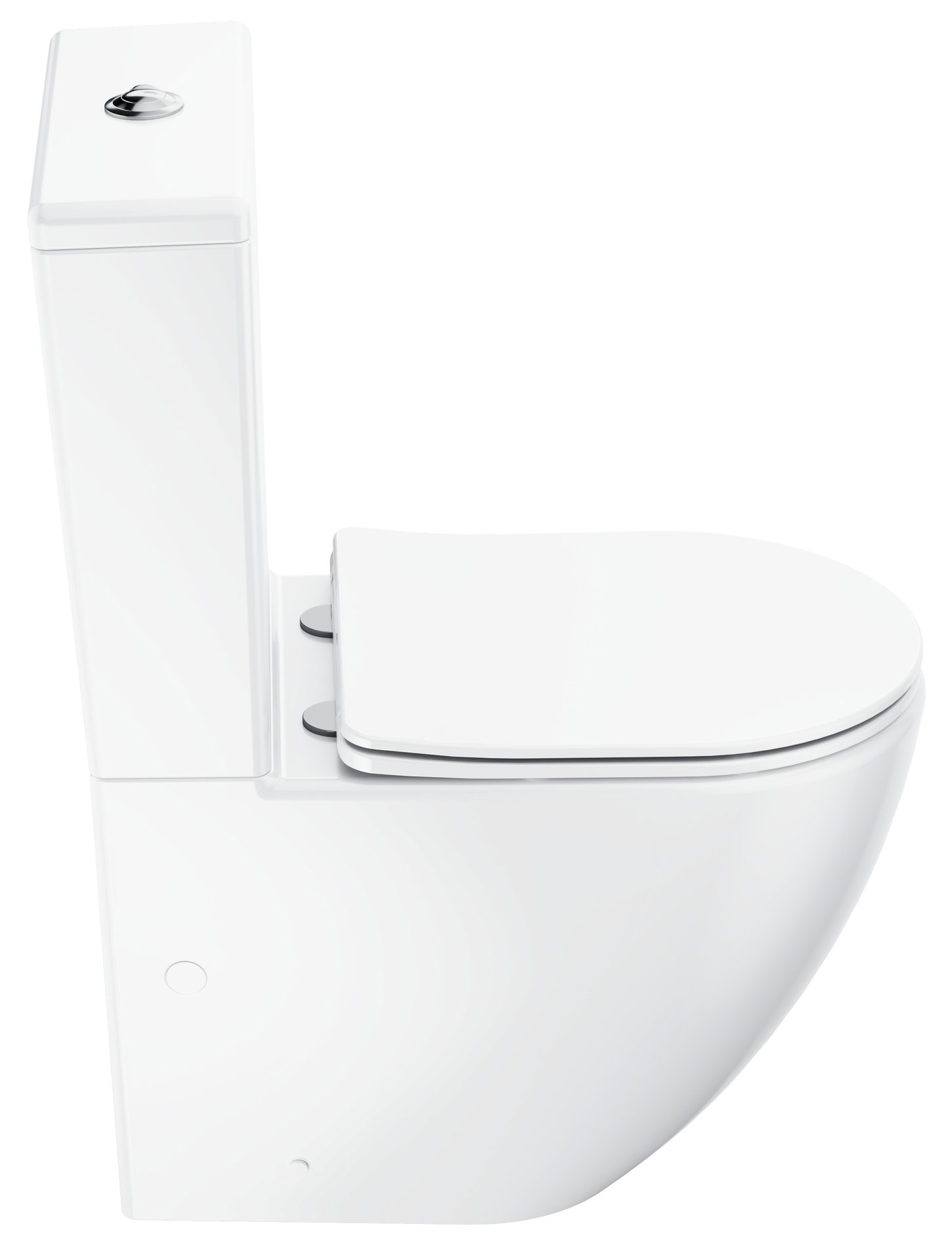 Ravak Optima RimOff monoblokkos WC fehér – WC-k