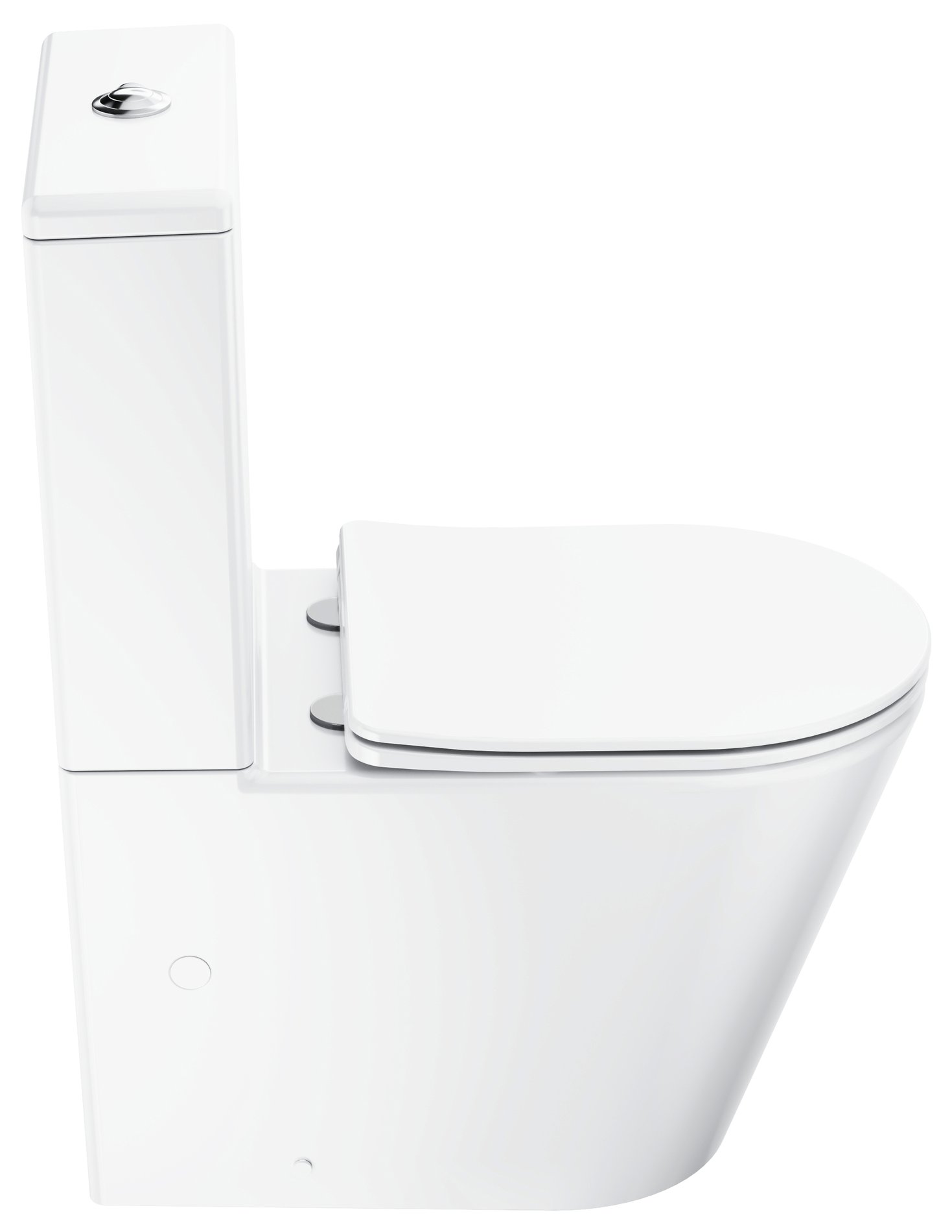 Ravak Elegant RimOff monoblokkos WC fehér – WC-k