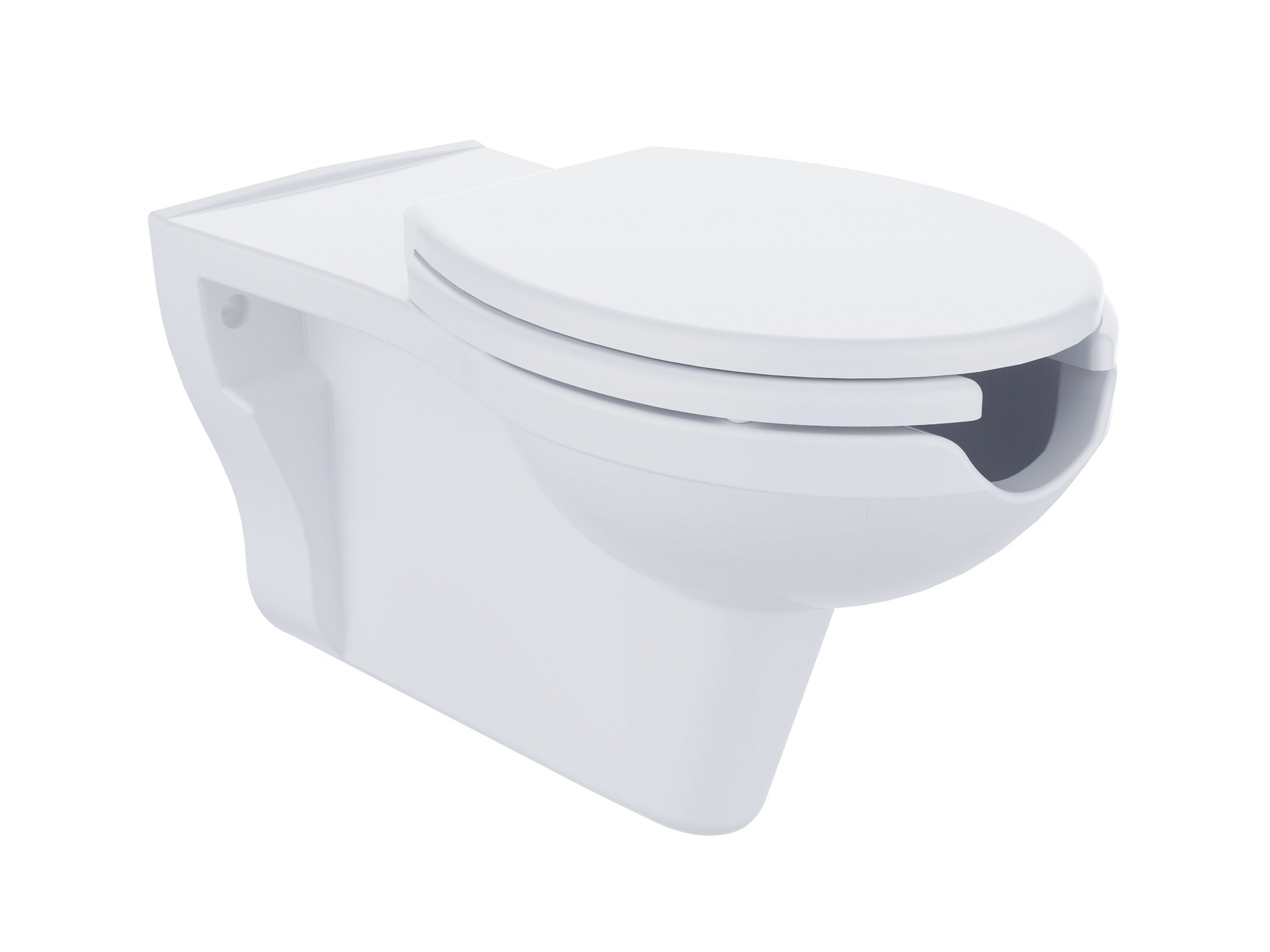 Ravak Safe Rim fali WC szett, fehér – WC-k