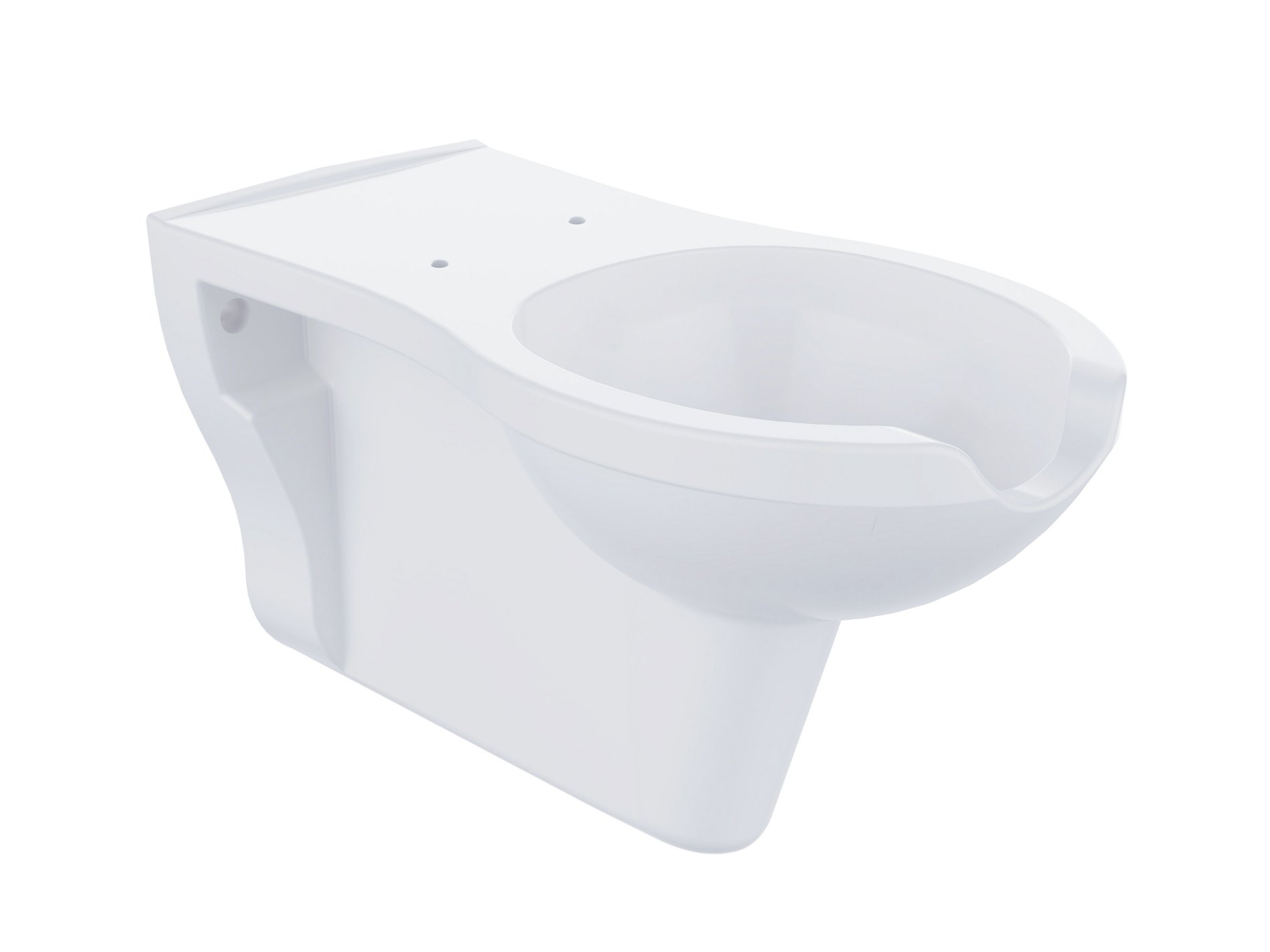Ravak Safe Rim fali WC szett, fehér – WC-k