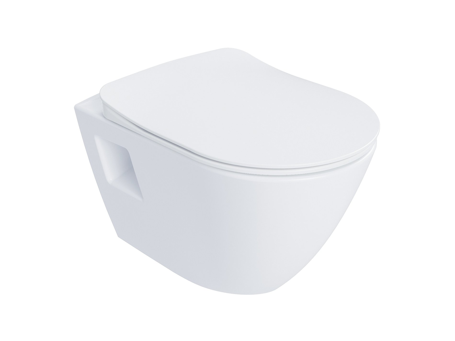 Ravak Endo RimOff fali WC, fehér – WC-k