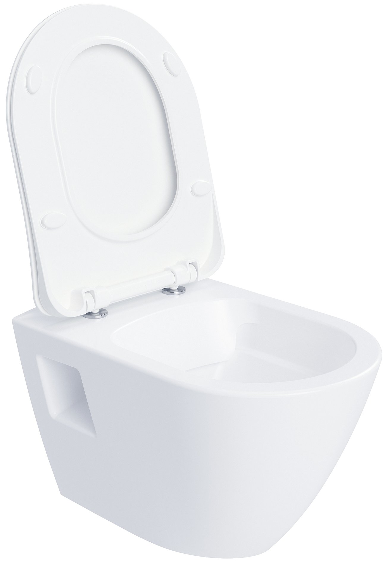 Ravak Endo RimOff fali WC, fehér – WC-k