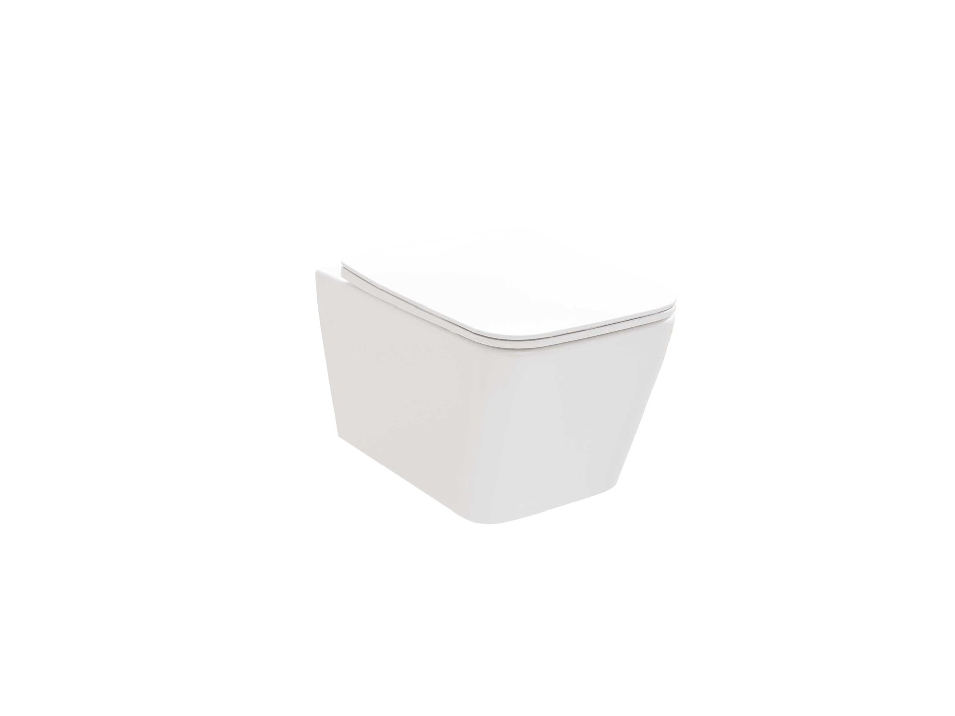 Ravak Classic II/Natural RimOff fali WC szett, fehér – WC-k