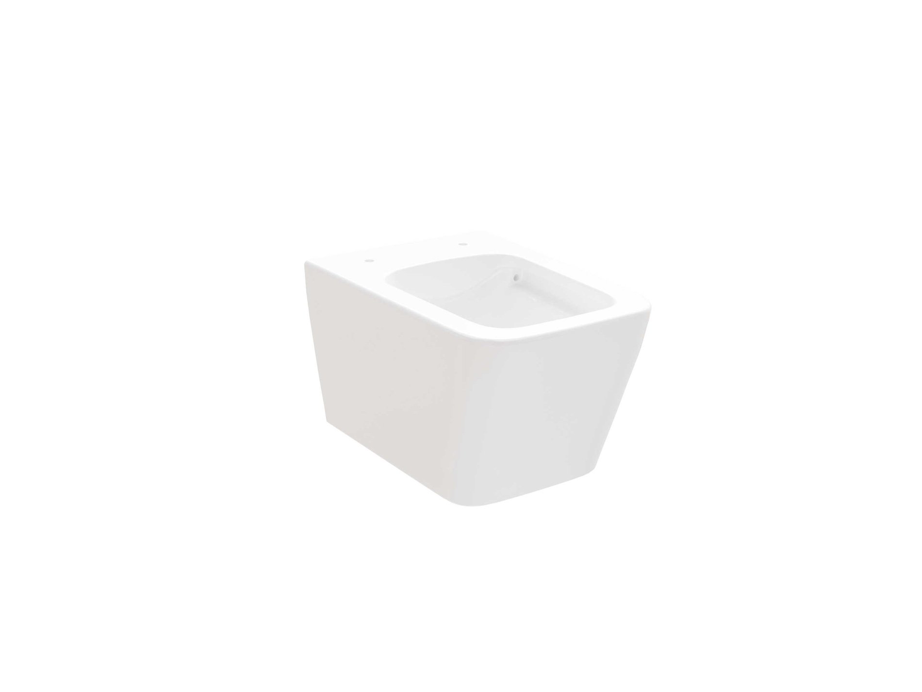Ravak Classic II/Natural RimOff fali WC szett, fehér – WC-k