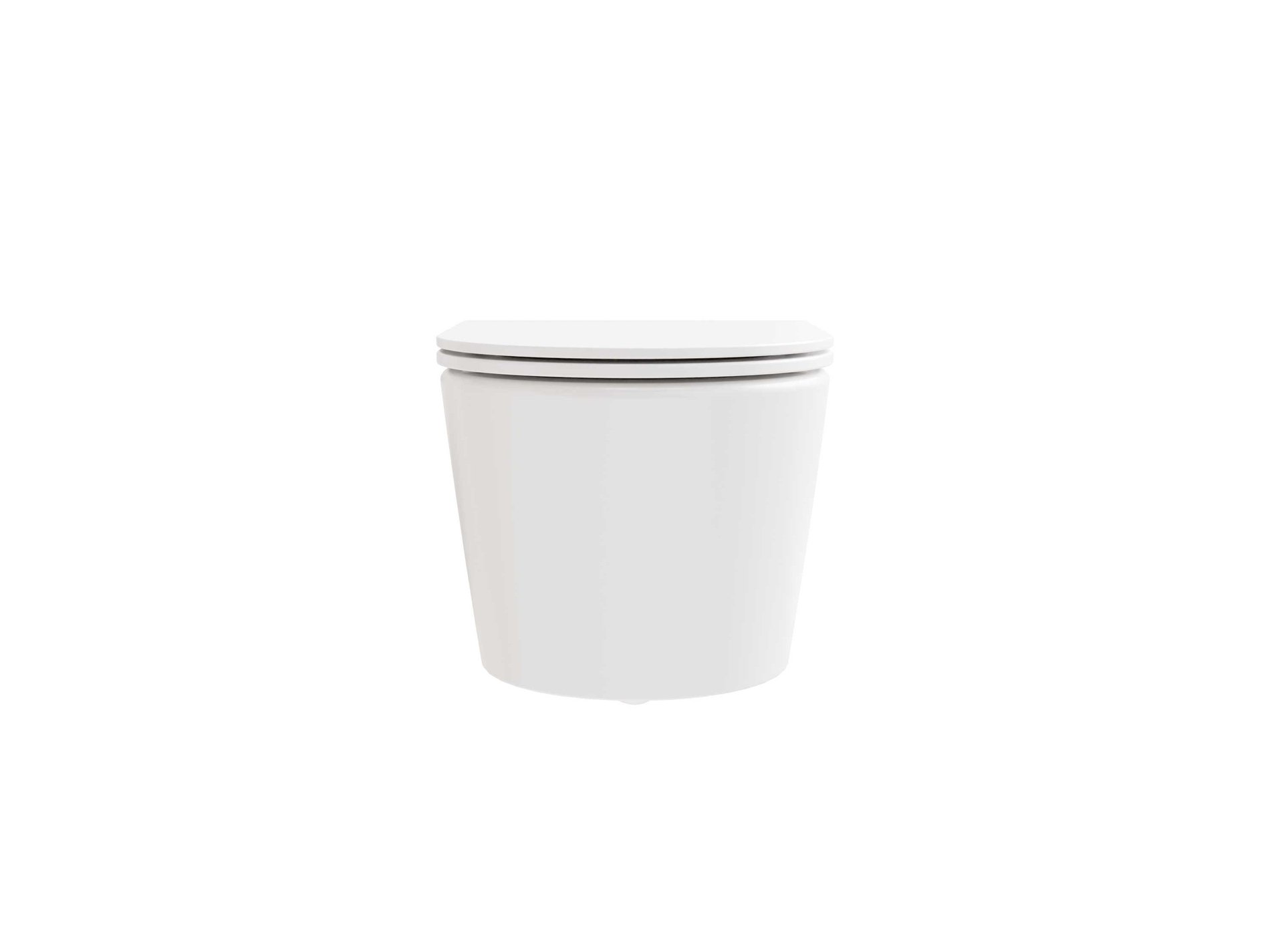 Ravak Flow RimOff fali WC szett, fehér – WC-k