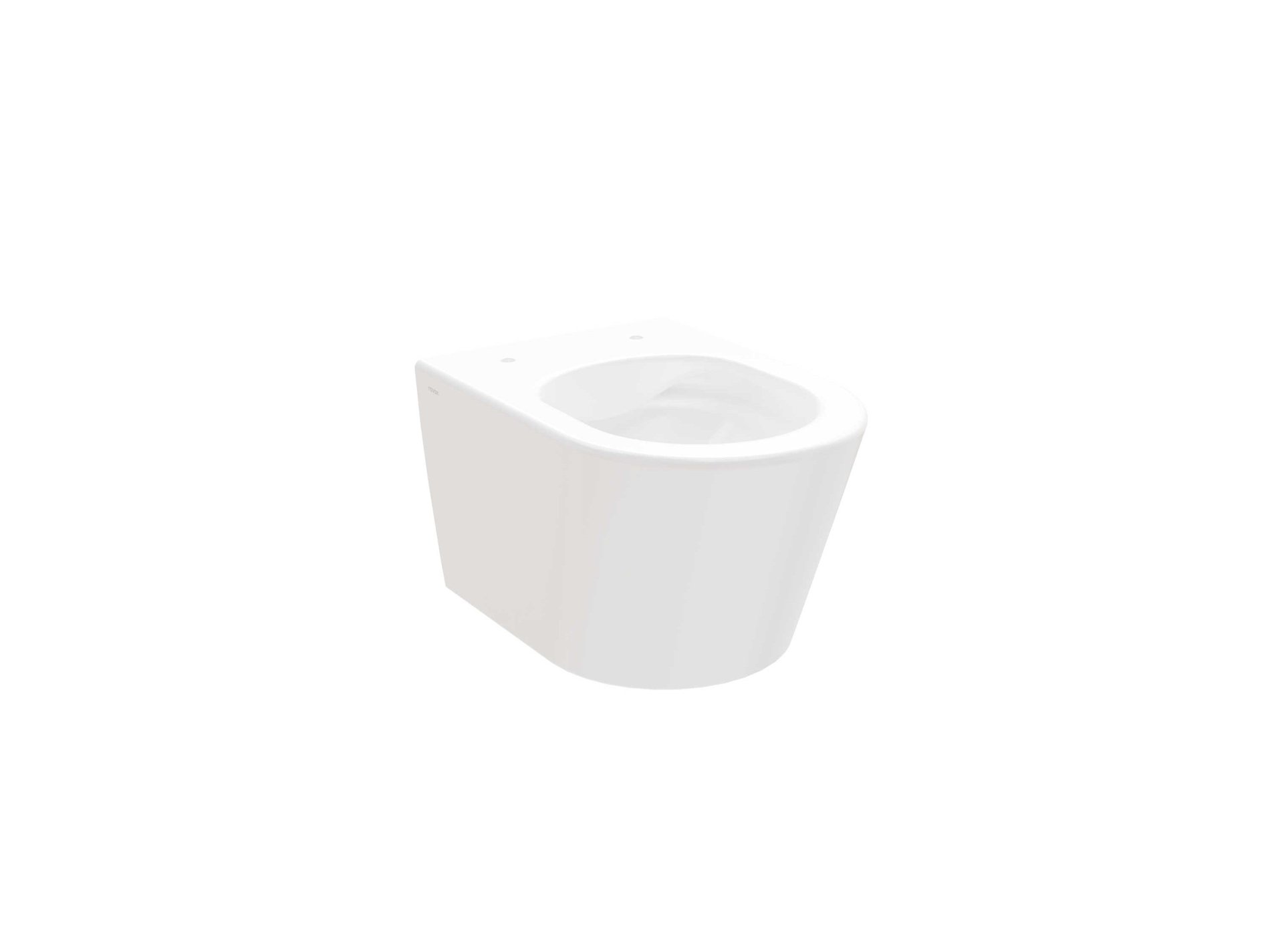Ravak Flow RimOff fali WC szett, fehér – WC-k