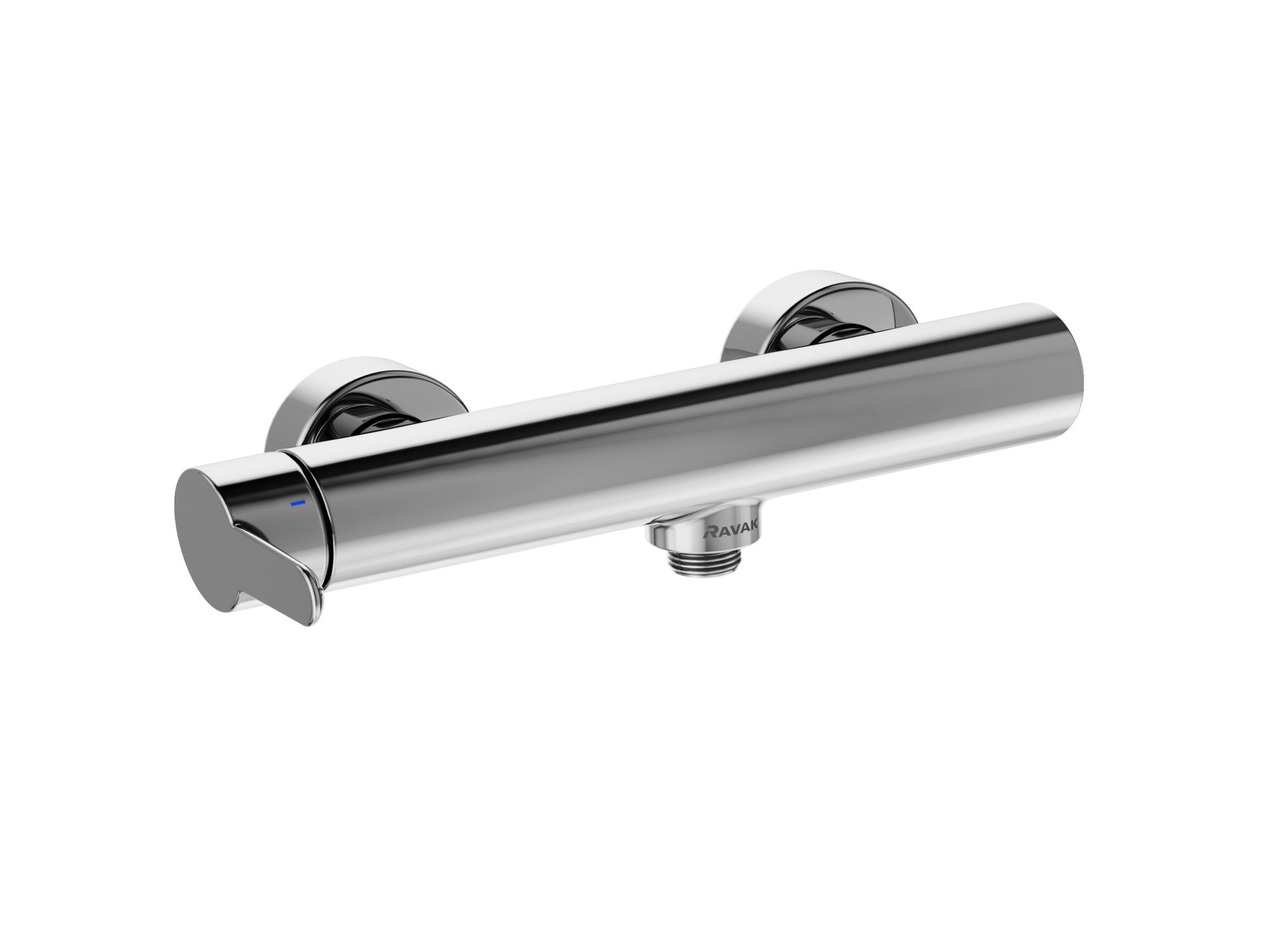 Ravak Puri zuhanycsaptelep 150 mm PU 032.00CR, króm – Zuhanycsaptelepek
