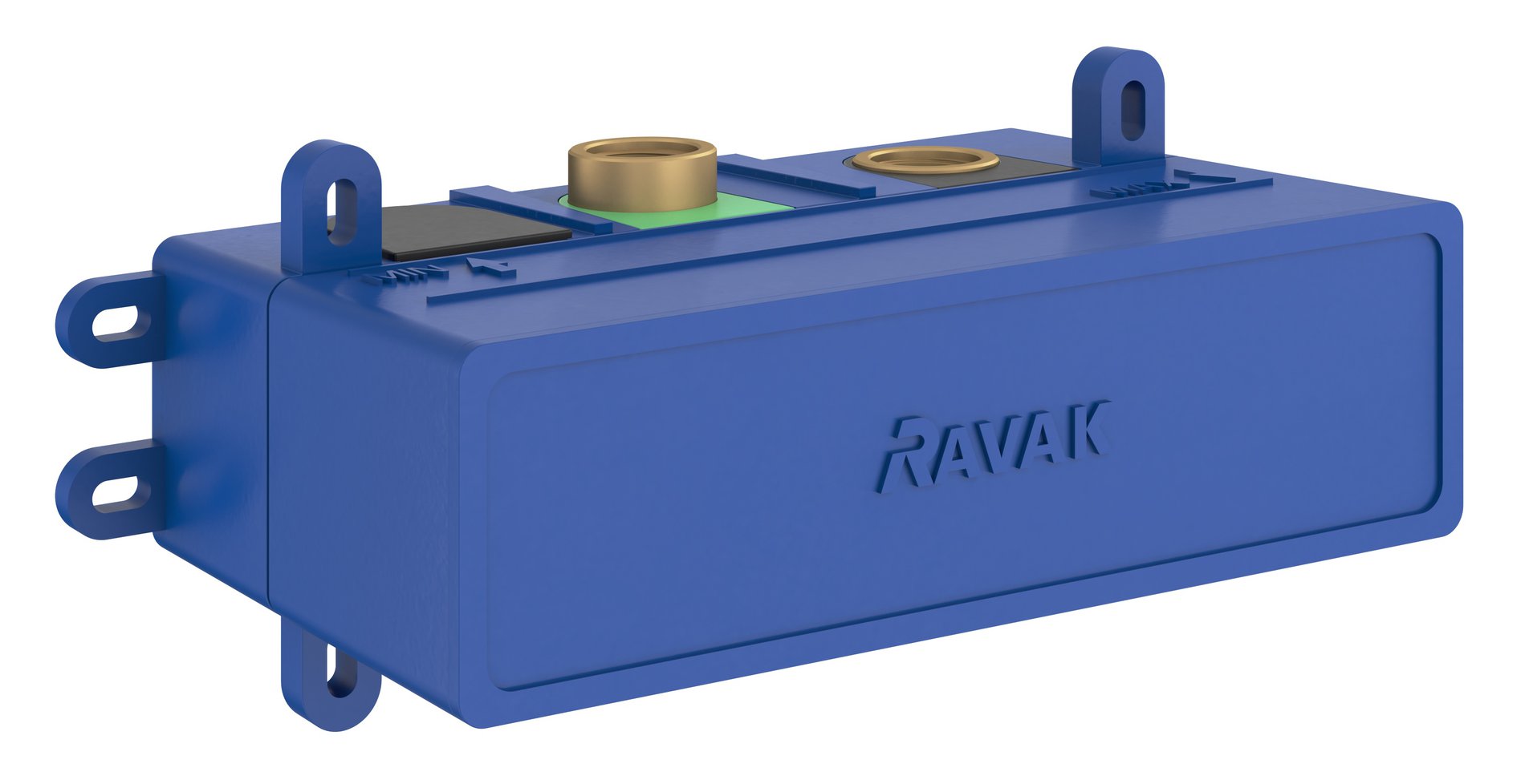 Ravak R-box 07D.50 R-box Horizontal alaptest a falba süllyesztett csaptelepekhez