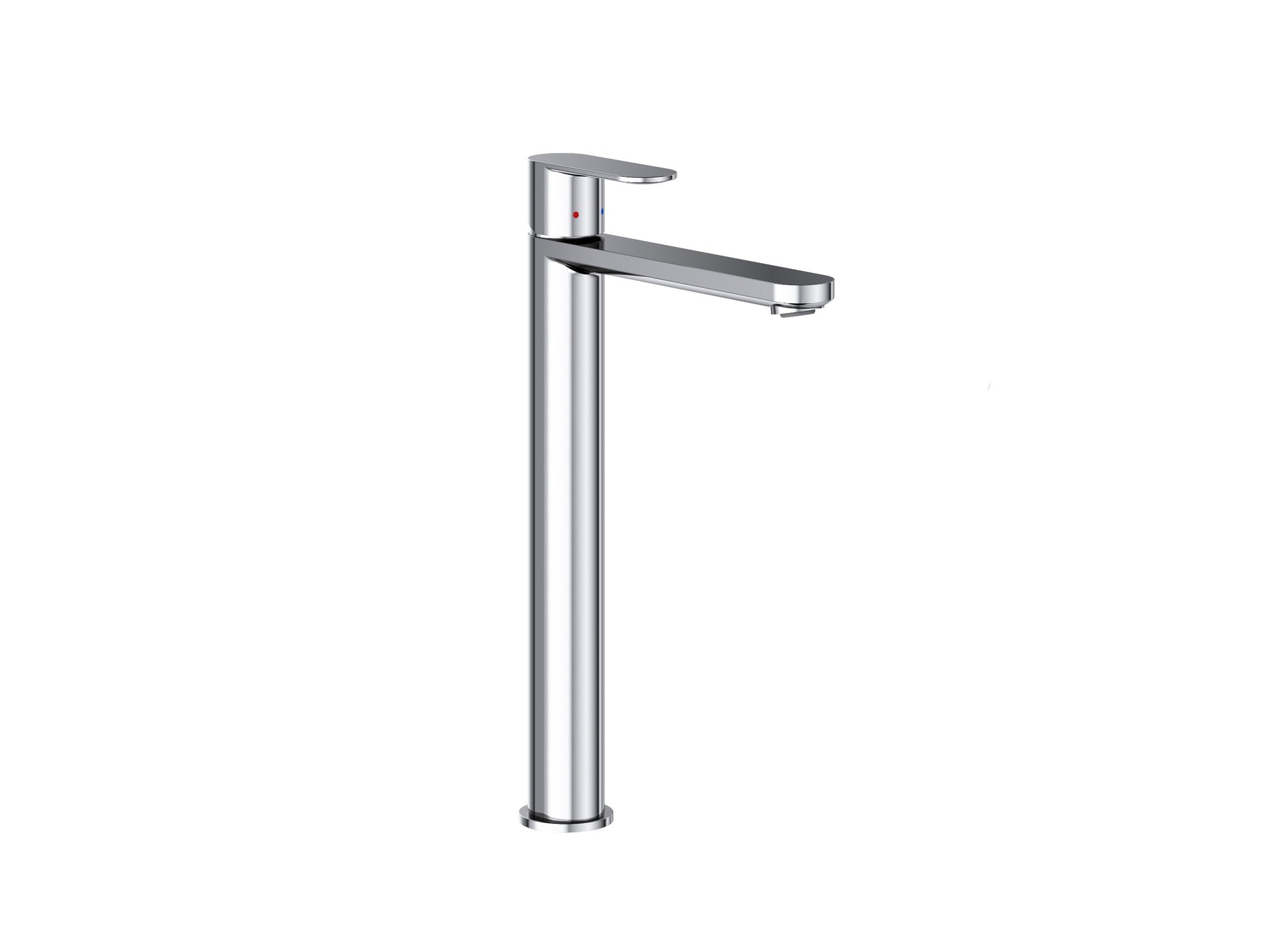 Ravak Chrome II mosdócsaptelep 300 mm lefolyó nélkül CR II 015.00CR, króm – Mosdó csaptelepek