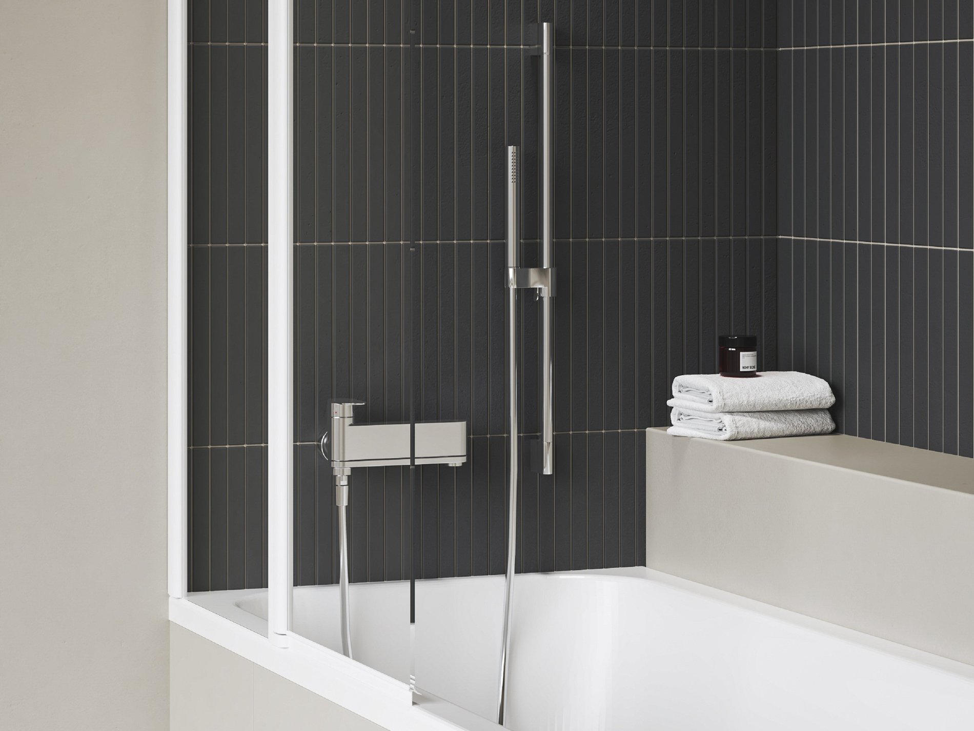 Ravak Chrome II kádcsaptelep szett nélkül CR II 022.00CR, króm – Kádcsaptelepek