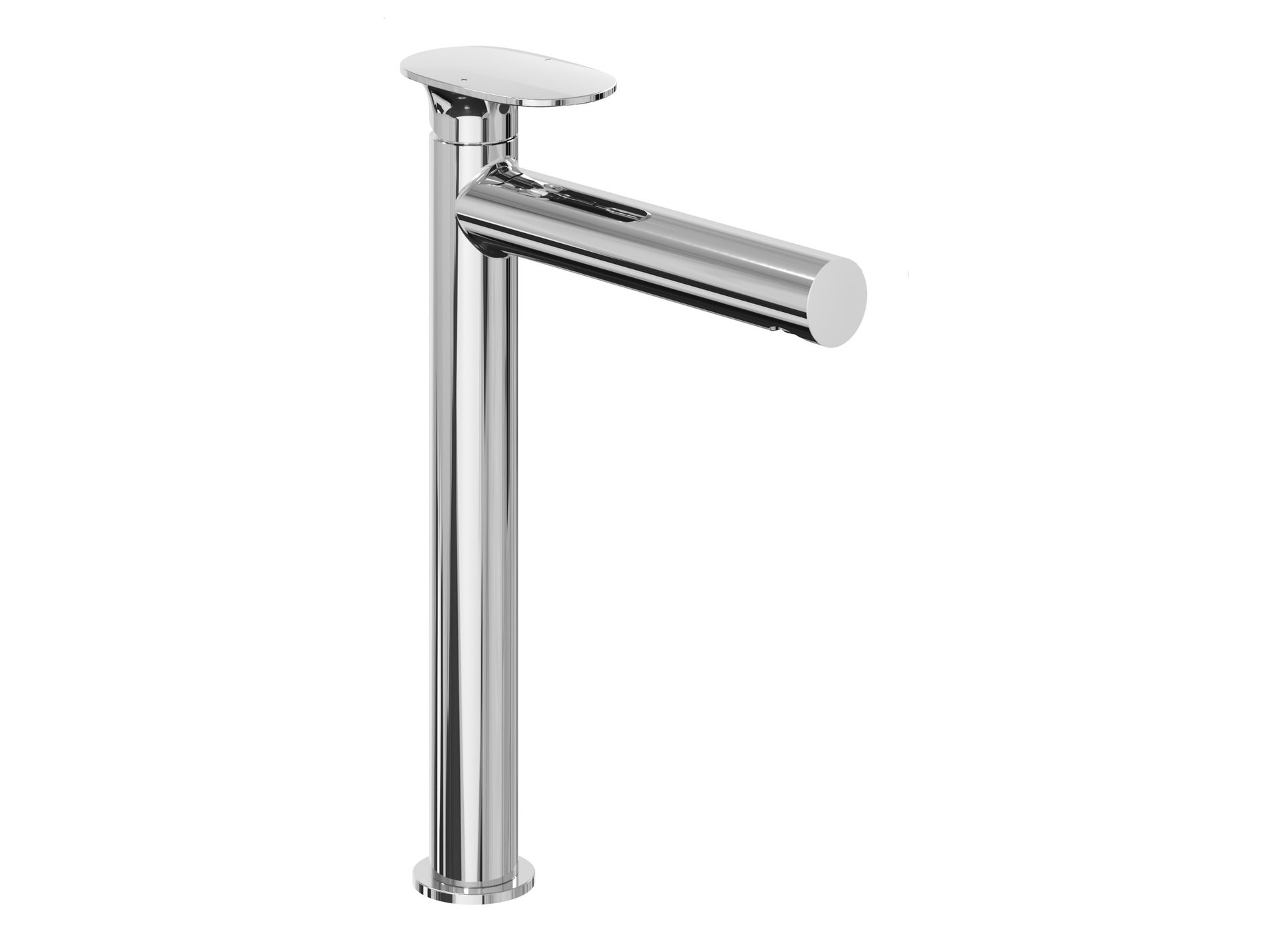 Ravak Spring mosdócsaptelep 315 mm, leeresztő nélkül, króm SG 015.00CR – Mosdó csaptelepek