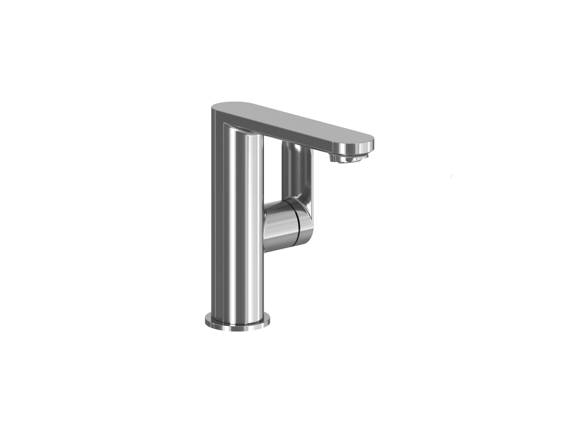 Ravak Chrome II álló mosdócsaptelep, 165 mm, leeresztő nélkül, króm CR II 014.02CR – Mosdó csaptelepek
