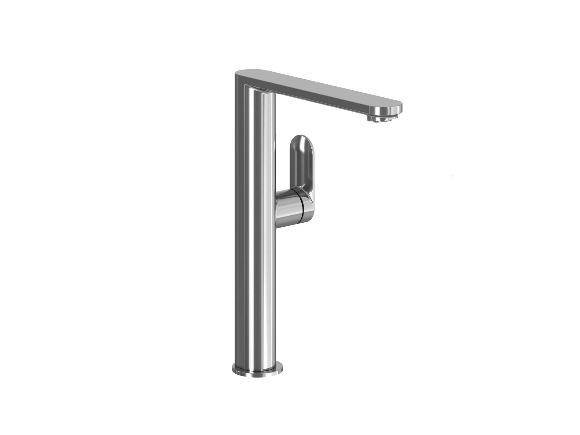 Ravak Chrome II álló mosdócsaptelep, 300 mm, leeresztő nélkül, króm CR II 015.02CR – Mosdó csaptelepek