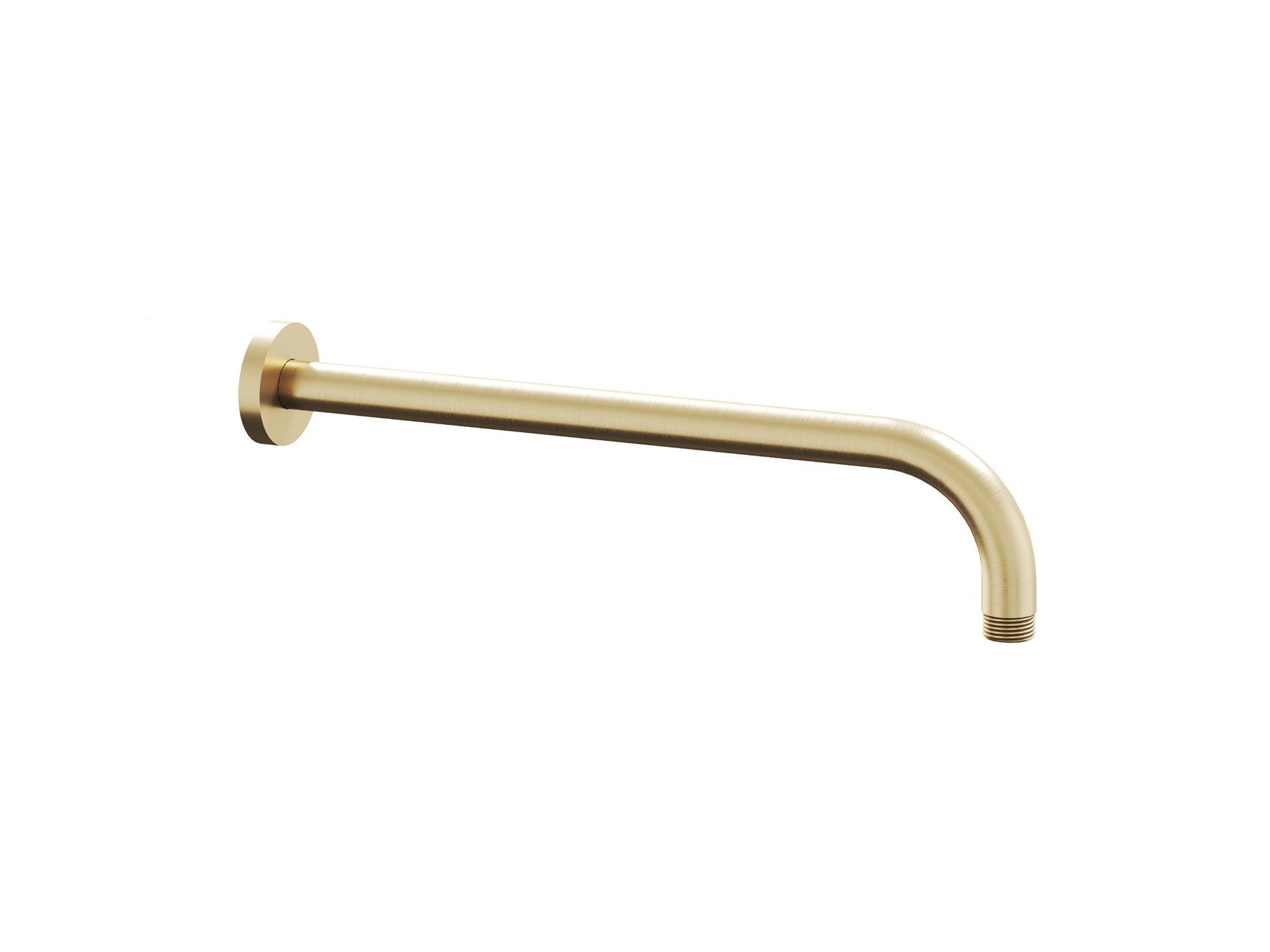 Ravak Fali csatlakozó zuhanyfejhez 702.60GLB, gold – Zuhanyfejek