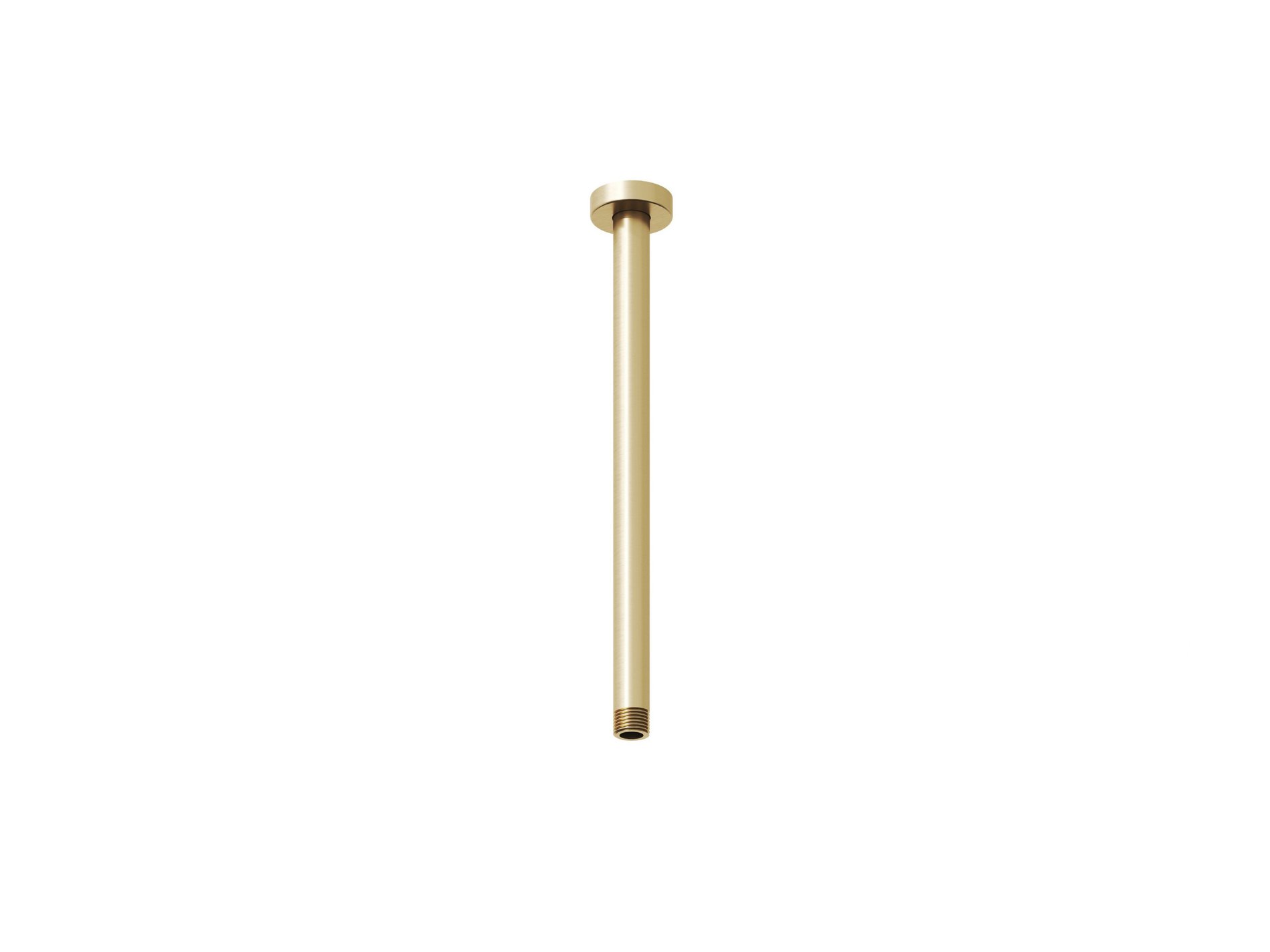 Ravak Mennyezeti kar 704.60GLB, 30 cm gold – Zuhanyfejek