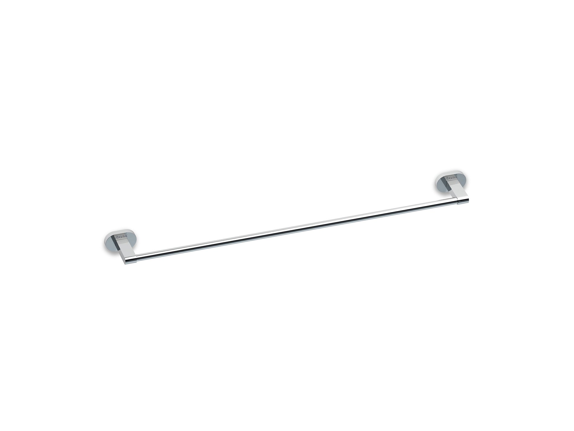 Ravak Chrome törölközőtartó 66 cm CR 310.00CR , króm – Fürdőszobai kiegészítő