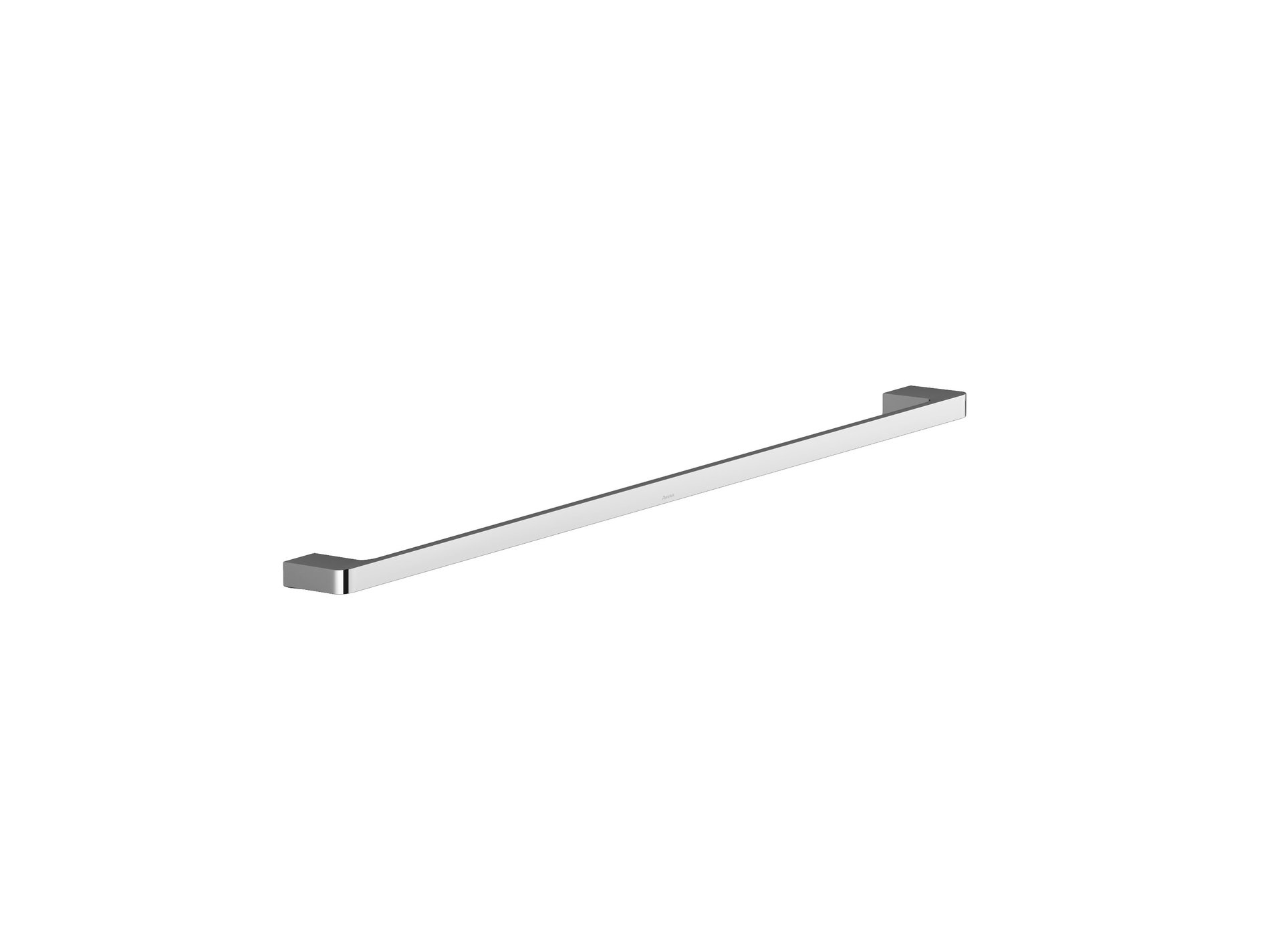 Ravak 10° törölközőtartó 63 cm TD 310.00CR, króm – Fürdőszobai kiegészítő