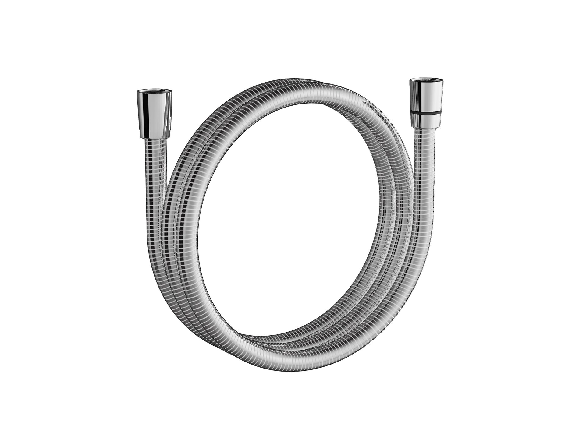 Ravak Zuhanygégecső 150 cm SilverShine műanyag 914.00CR, króm – Gégecsövek