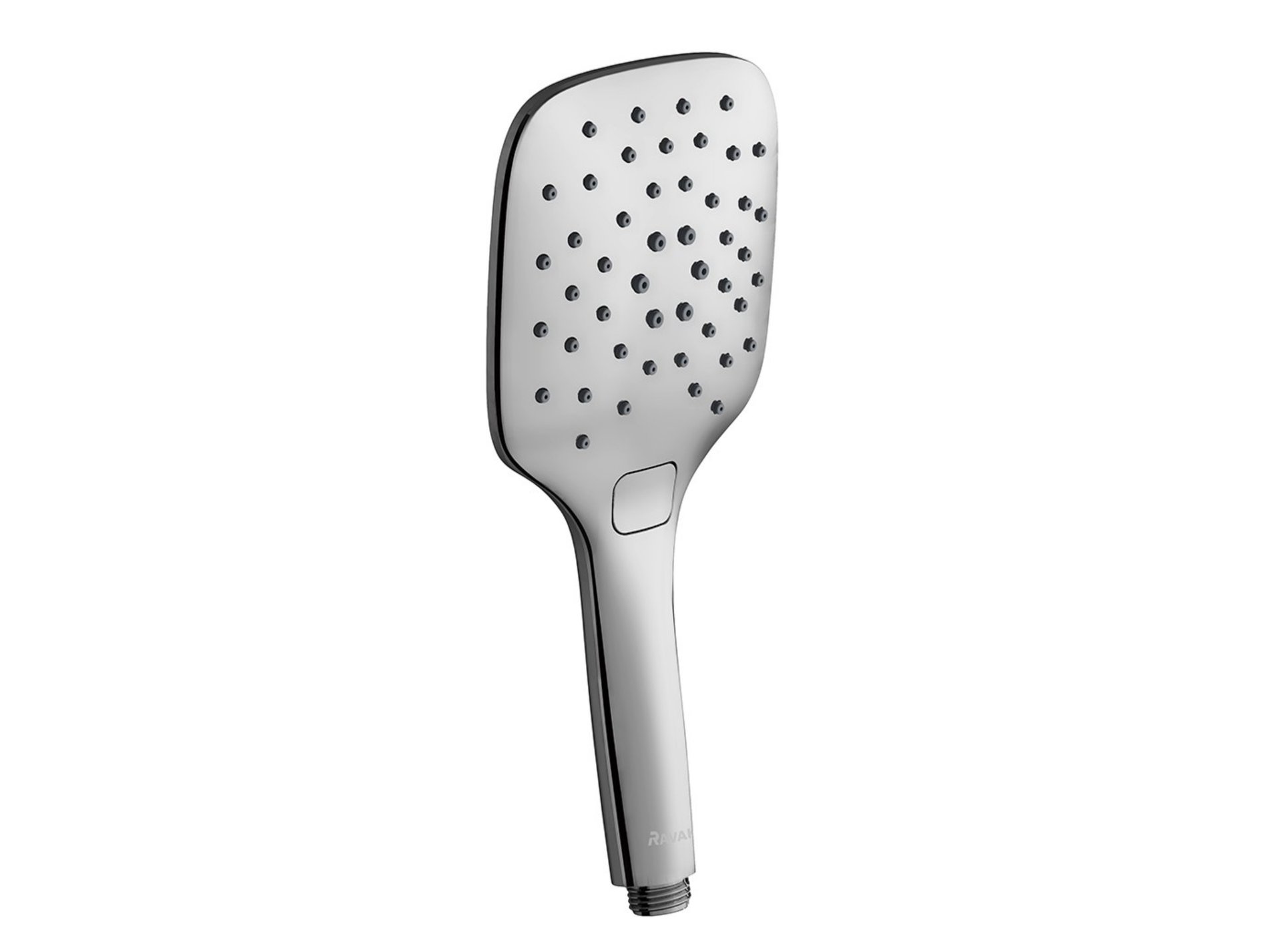 Ravak Kézizuhany Air, 3 funkcióss 120mm 958.00CR, króm – Kézizuhanyok