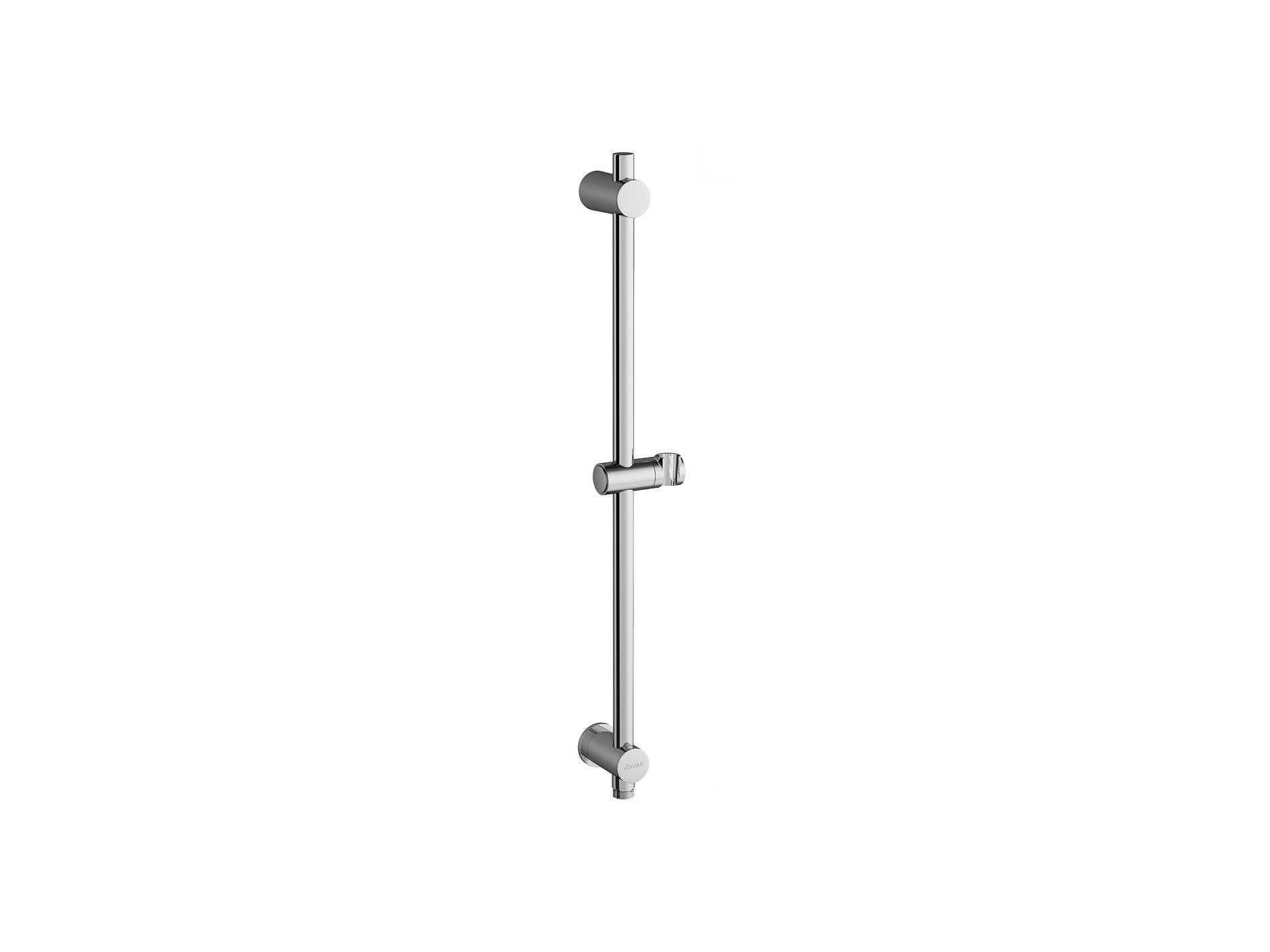 Ravak Állítható zuhanytartó rúd, 90 cm 975.01CR, króm – Zuhanyrud