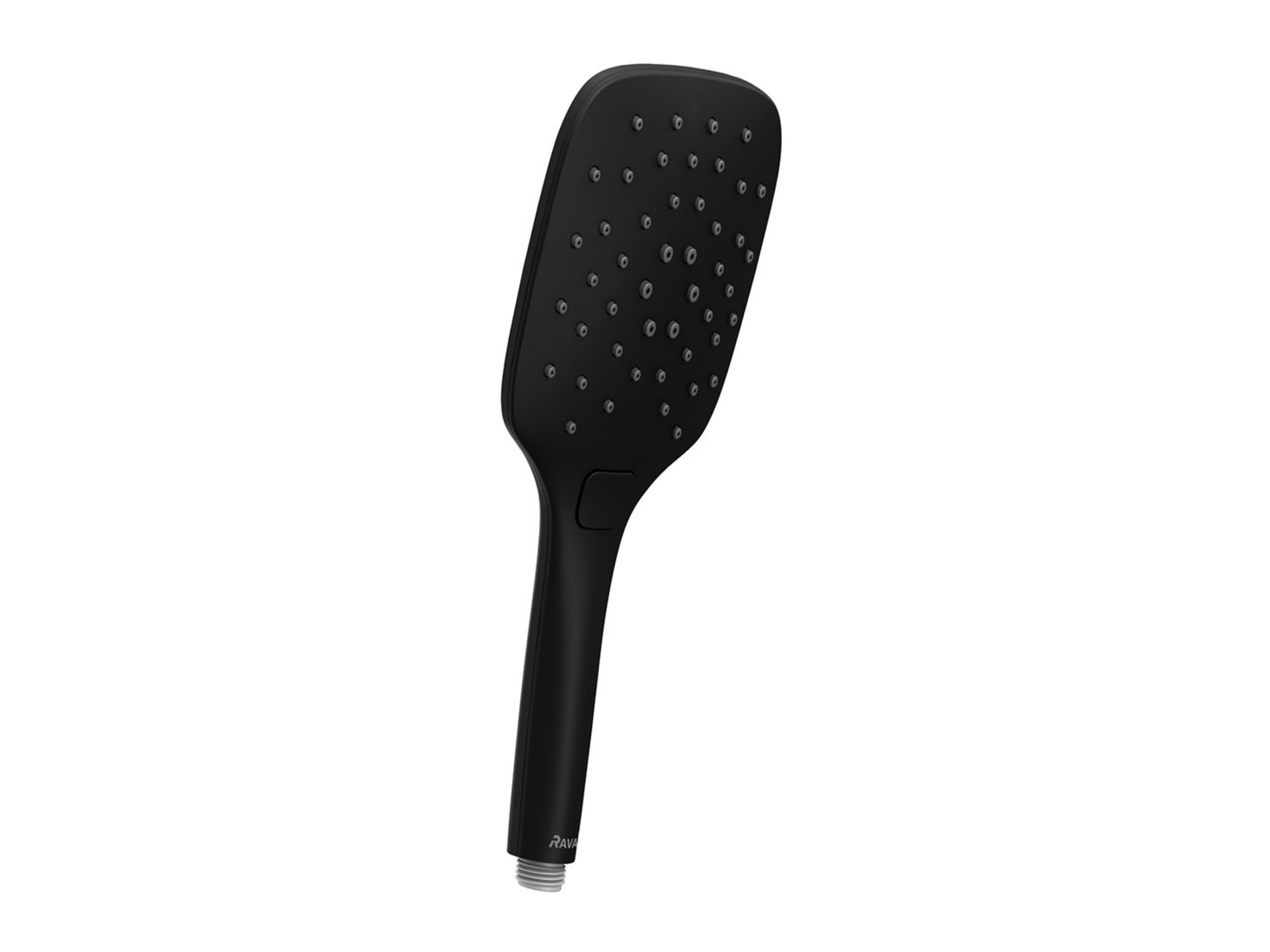 Ravak Kézizuhany 3 funkcióss 120 mm 958.20BL, fekete – Kézizuhanyok