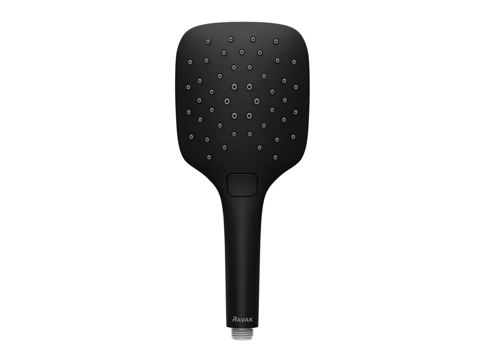 Ravak Kézizuhany 3 funkcióss 120 mm 958.20BL, fekete – Kézizuhanyok