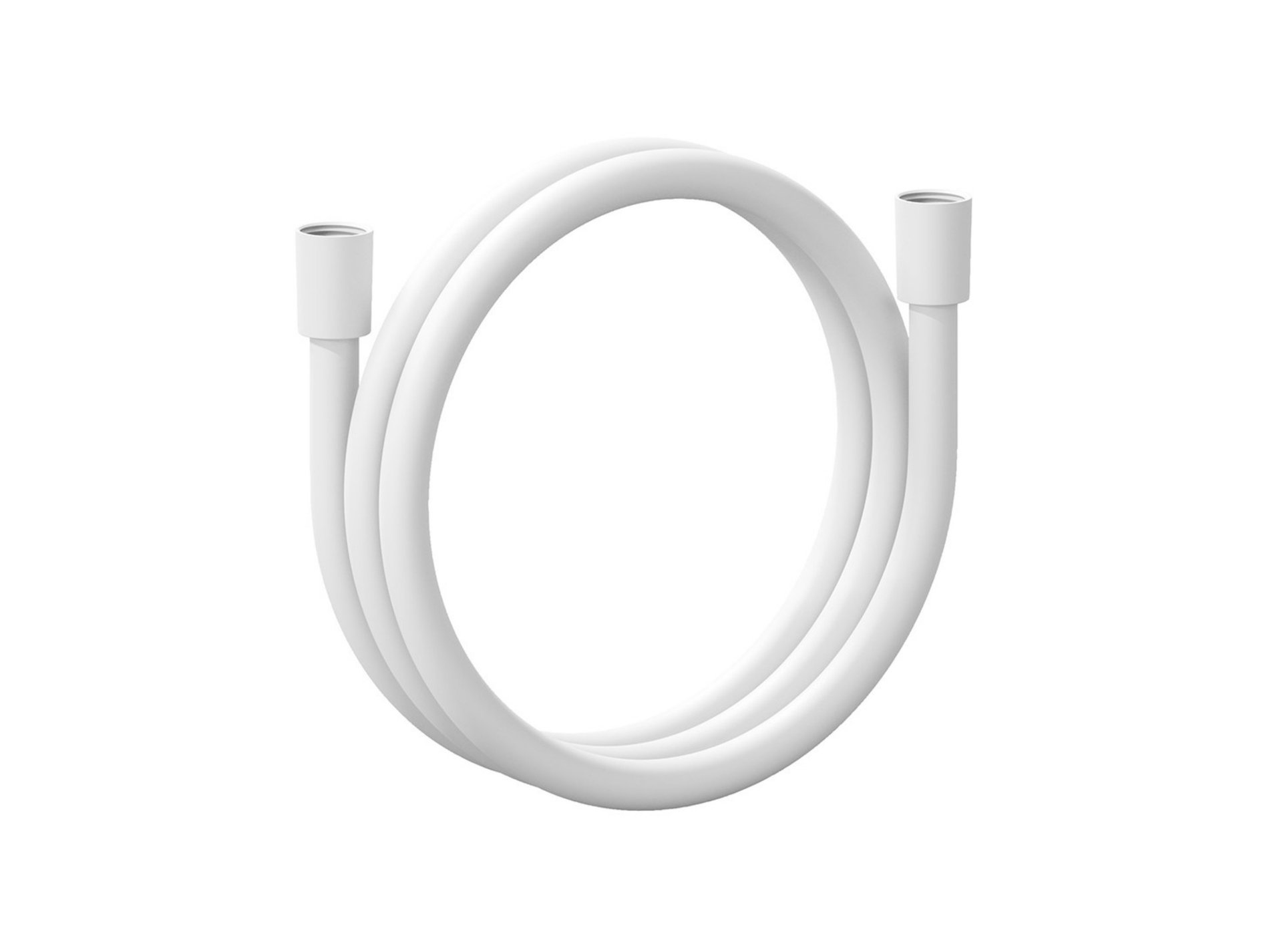 Ravak Zuhanygégecső 150 cm műanyag 913.12WV, White Velvet – Gégecsövek