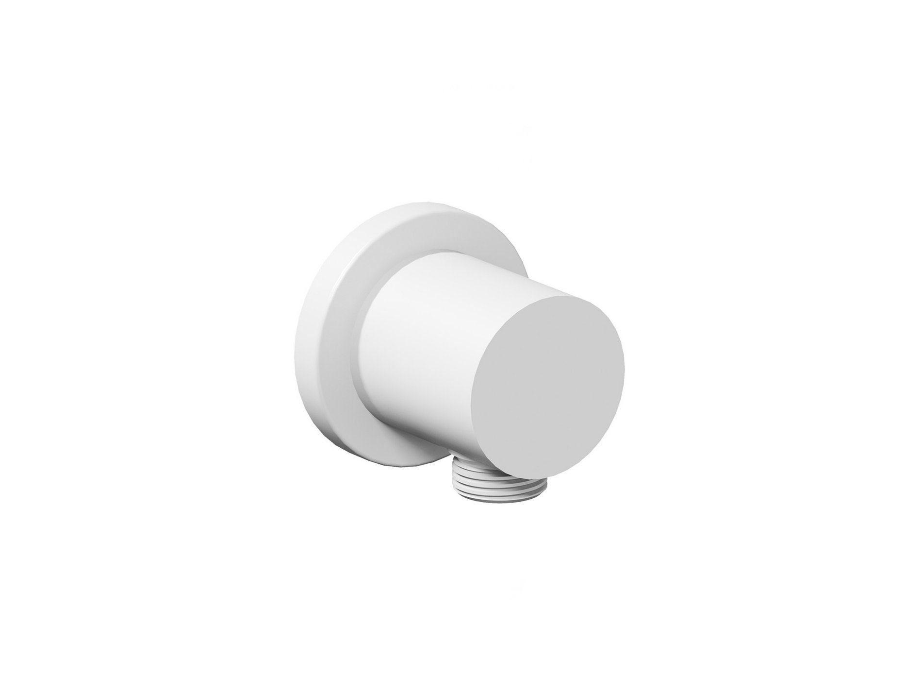 Ravak Fali zuhany csatlakozó 701.11WV, White Velvet – Zuhanyrud