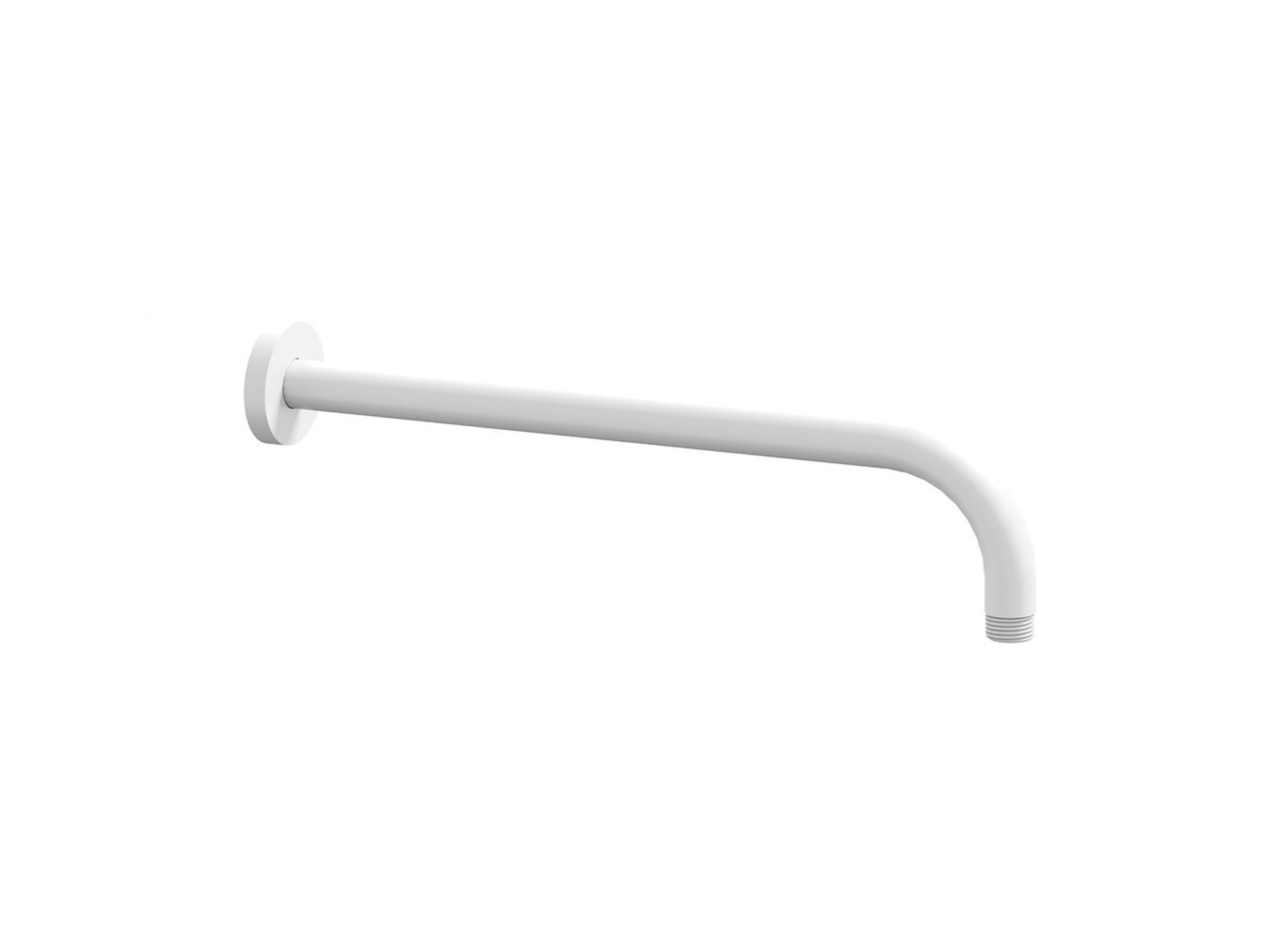 Ravak Fali csatlakozó zuhanyfejhez 702.11WV , White Velvet – Zuhanyfejek