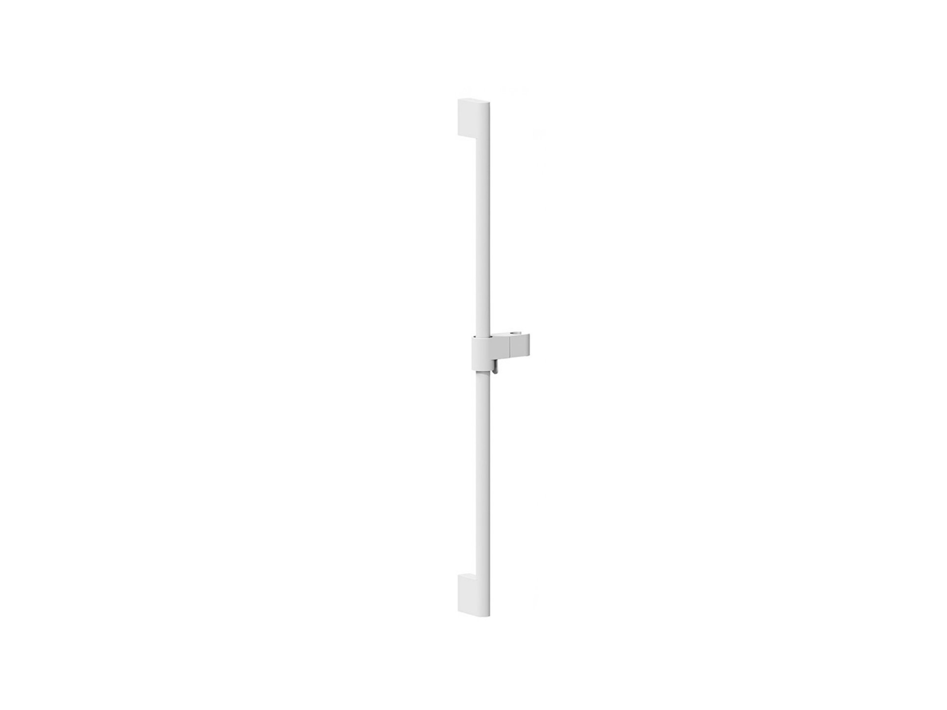 Ravak Állítható zuhanytartó rúd 70 cm 974.10WV, White Velvet – Zuhanyrud