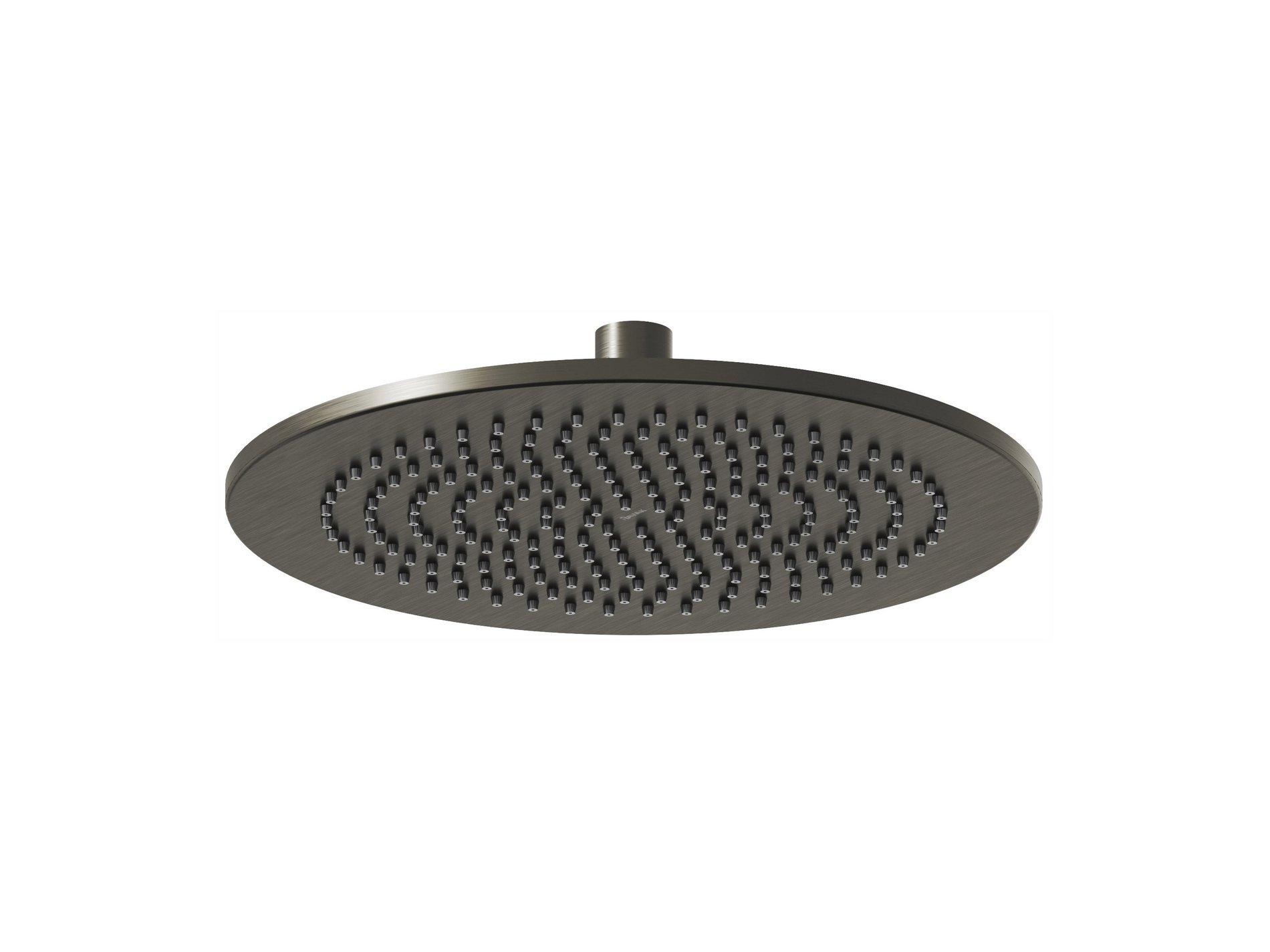 Ravak Esőztető zuhanyfej köralakú, 250 mm 980.20GB, grafit – Zuhanyfejek