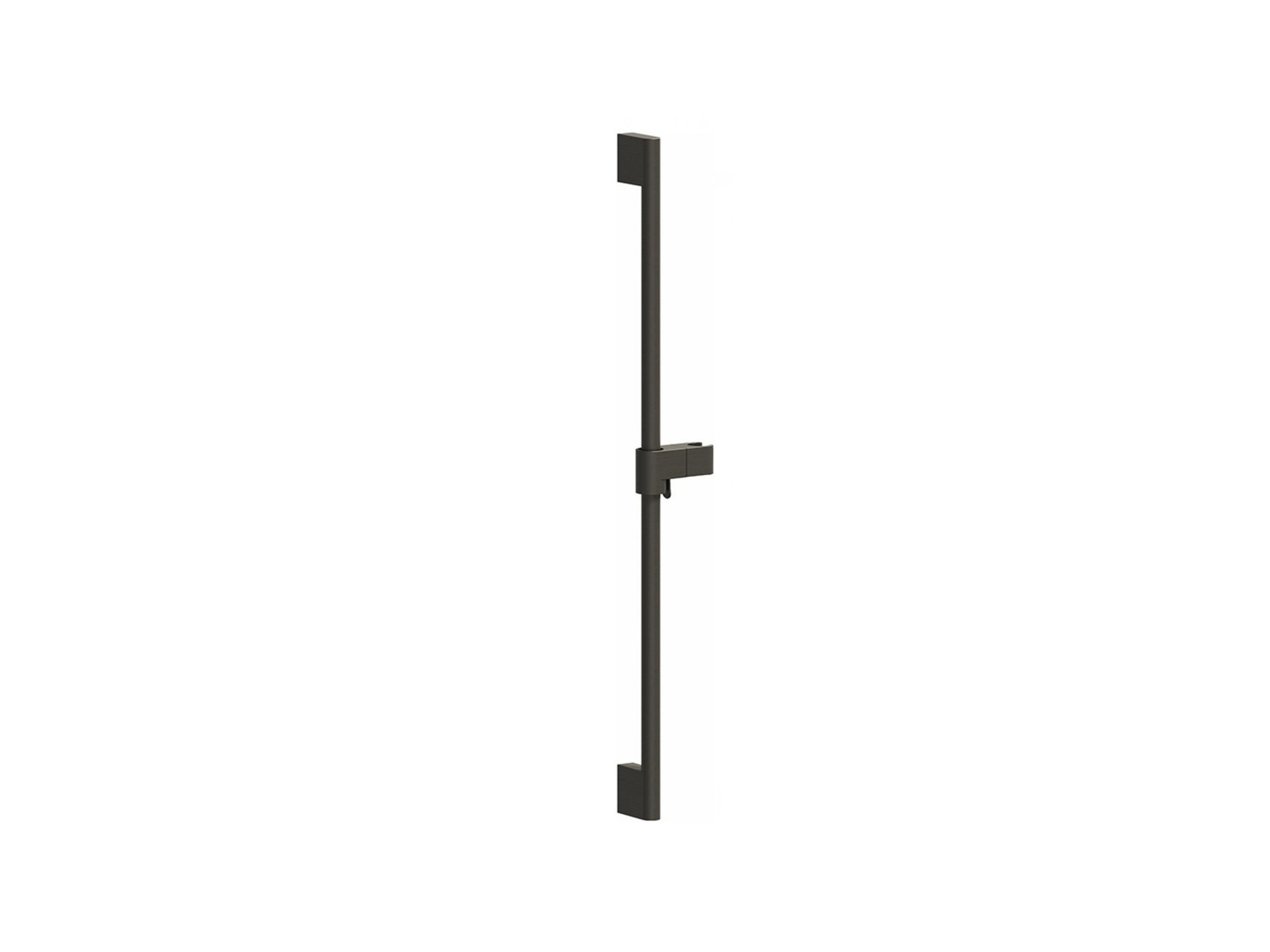 Ravak Állítható zuhanytartó rúd 70 cm 974.20GB, grafit – Zuhanyrud