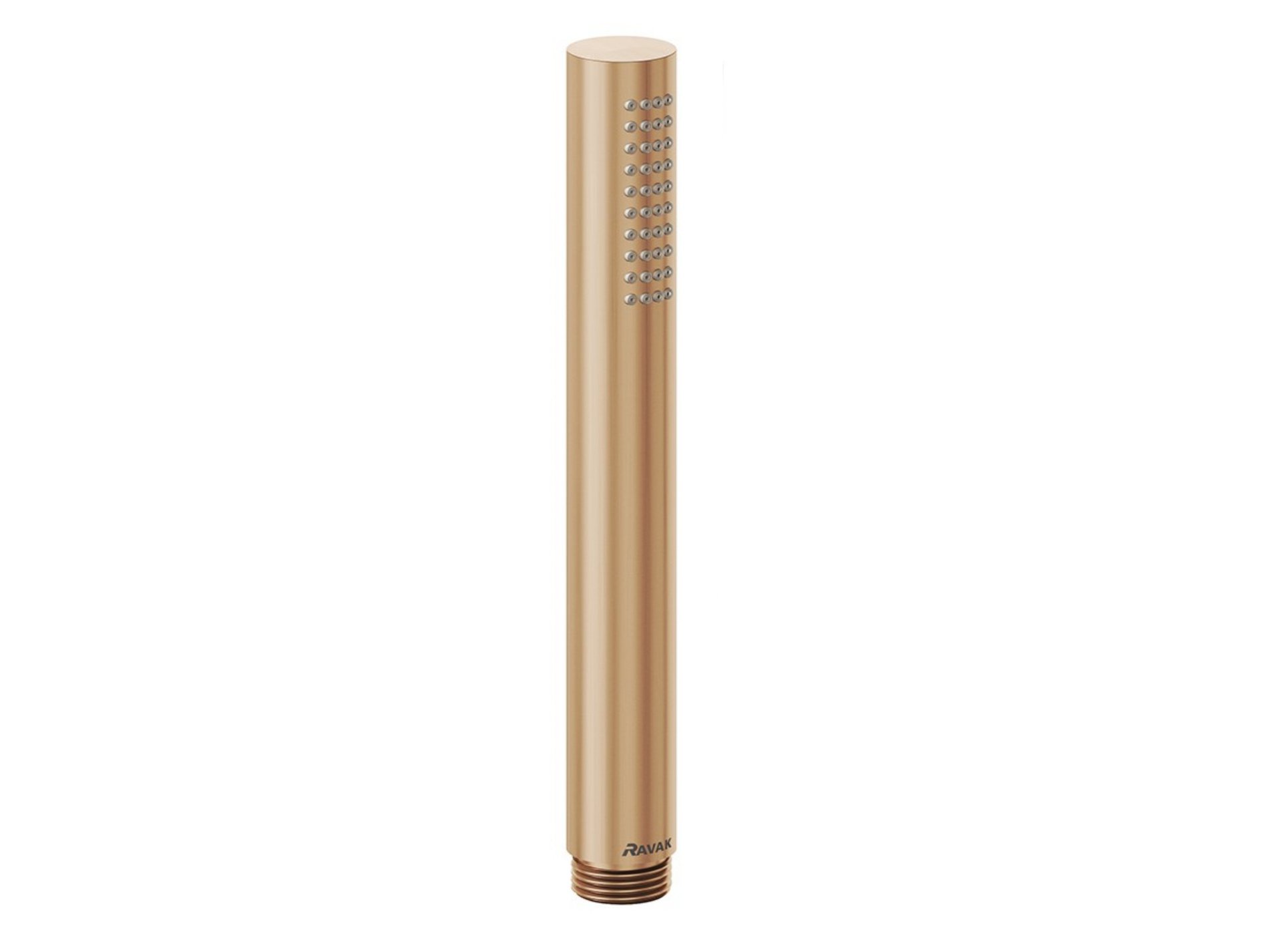 Ravak Esőztető zuhanyfej köralakú 951.60RGB, rose gold – Kézizuhanyok