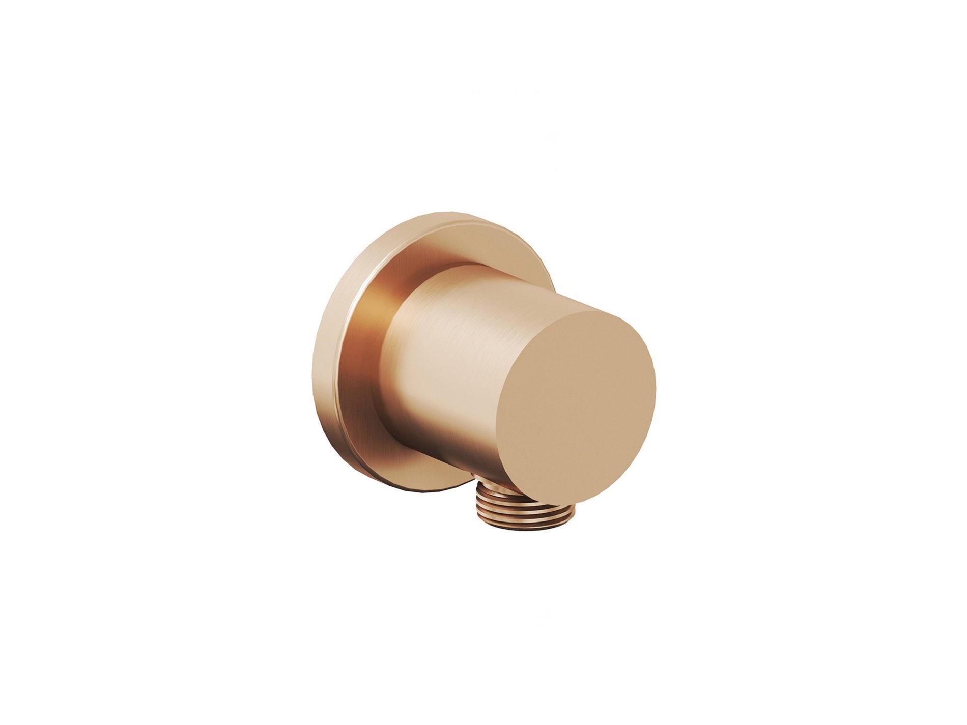 Ravak Fali zuhany csatlakozó 701.61RGB, rose gold – Zuhanyrud