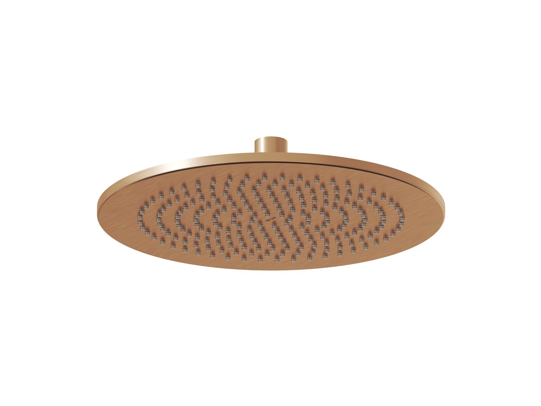 Ravak Esőztető zuhanyfej köralakú, 250 mm 980.60RGB, rose gold – Zuhanyfejek