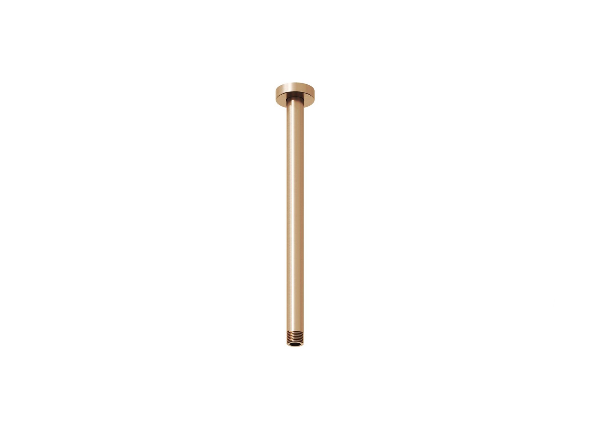 Ravak Mennyezeti kar 704.61RGB, 30 cm rose gold – Zuhanyfejek