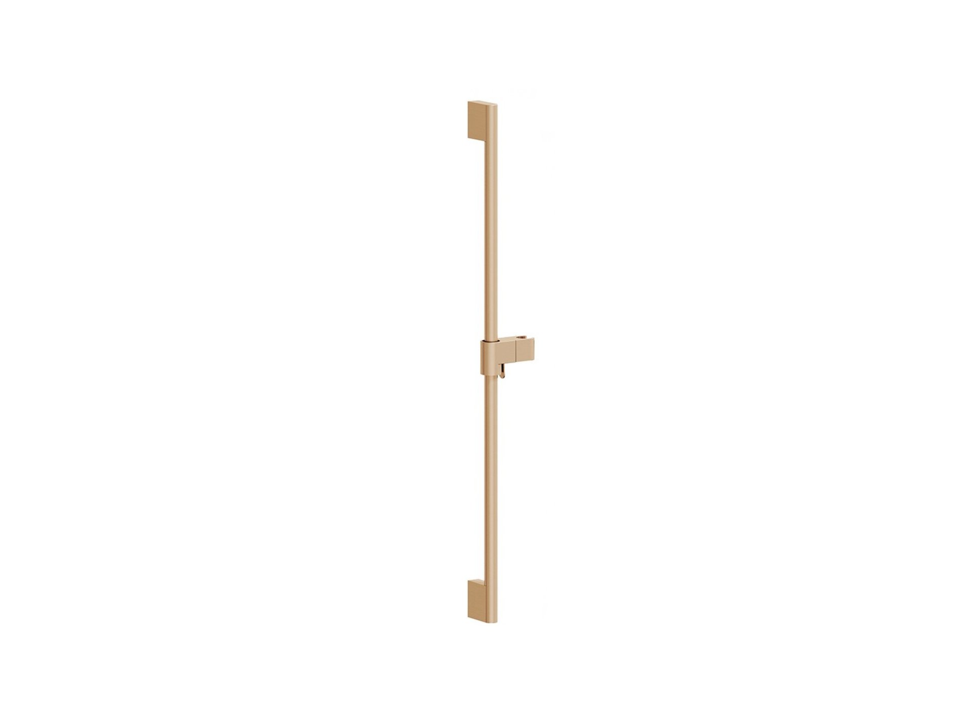 Ravak Állítható zuhanytartó rúd 70 cm 974.60RGB, rose gold – Zuhanyrud