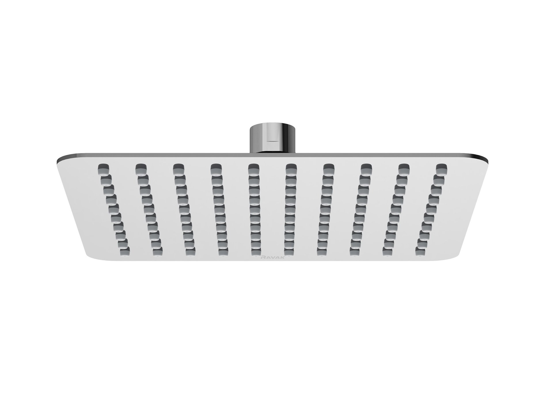 Ravak Chrome II falsík alatti zuhanyszett CR II 090.01CR.O2.RB070, króm – Zuhany- és kádszettek