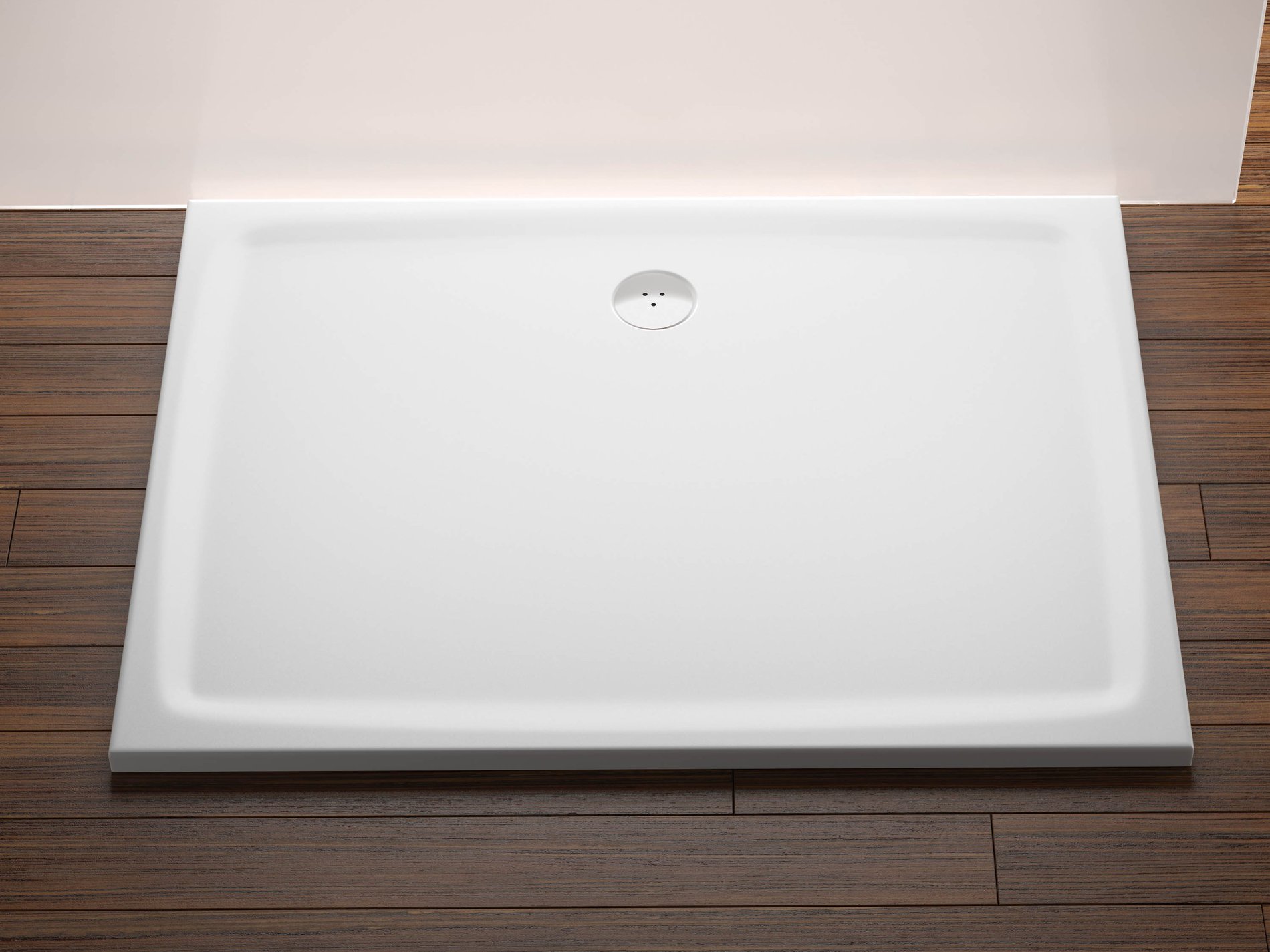 Ravak Gigant Pro Flat 120x80 zuhanytálca, fehér – Sarok zuhanytálcák