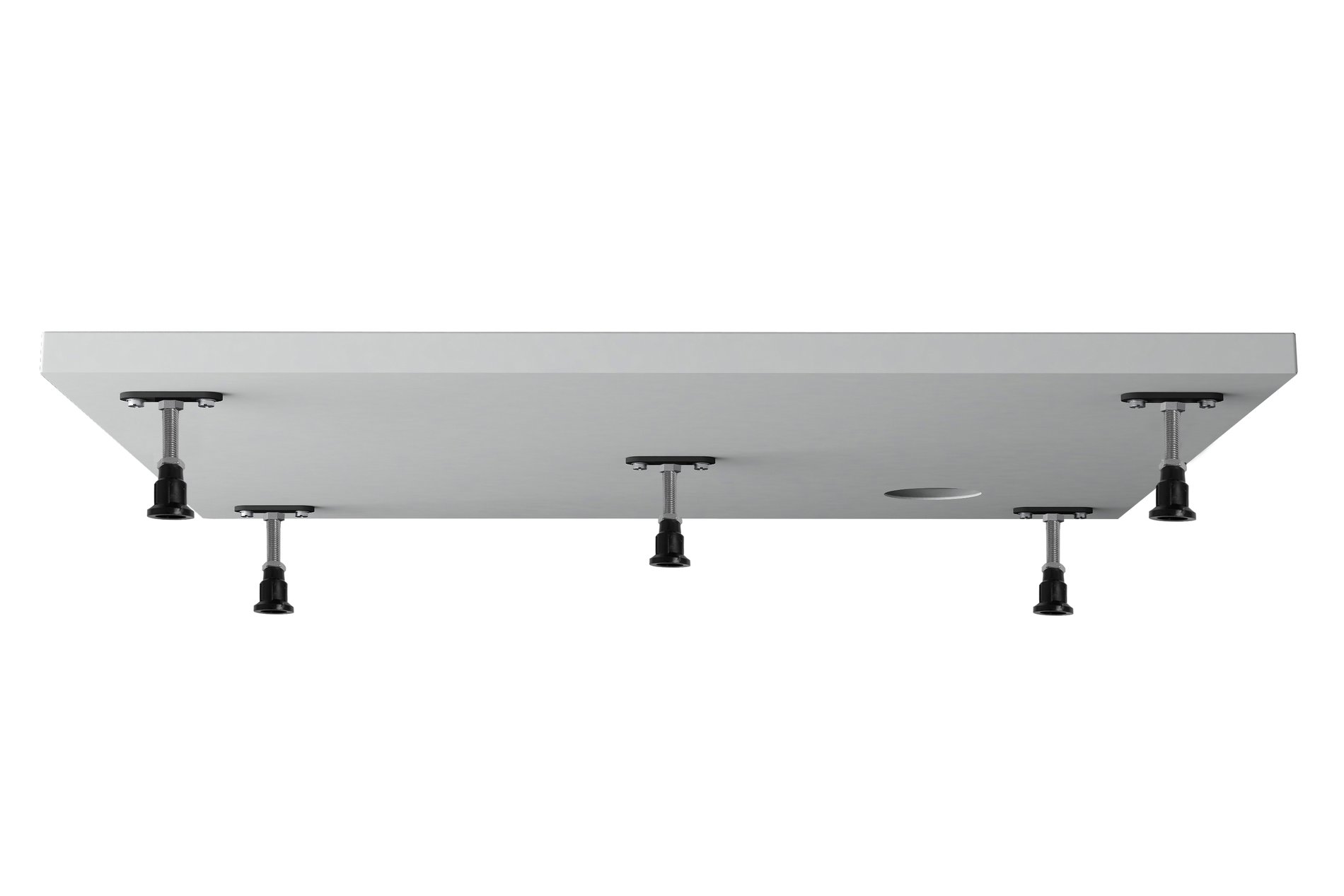 Ravak Chrome Gigant Pro 110x80 zuhanytálca, fehér – Sarok zuhanytálcák