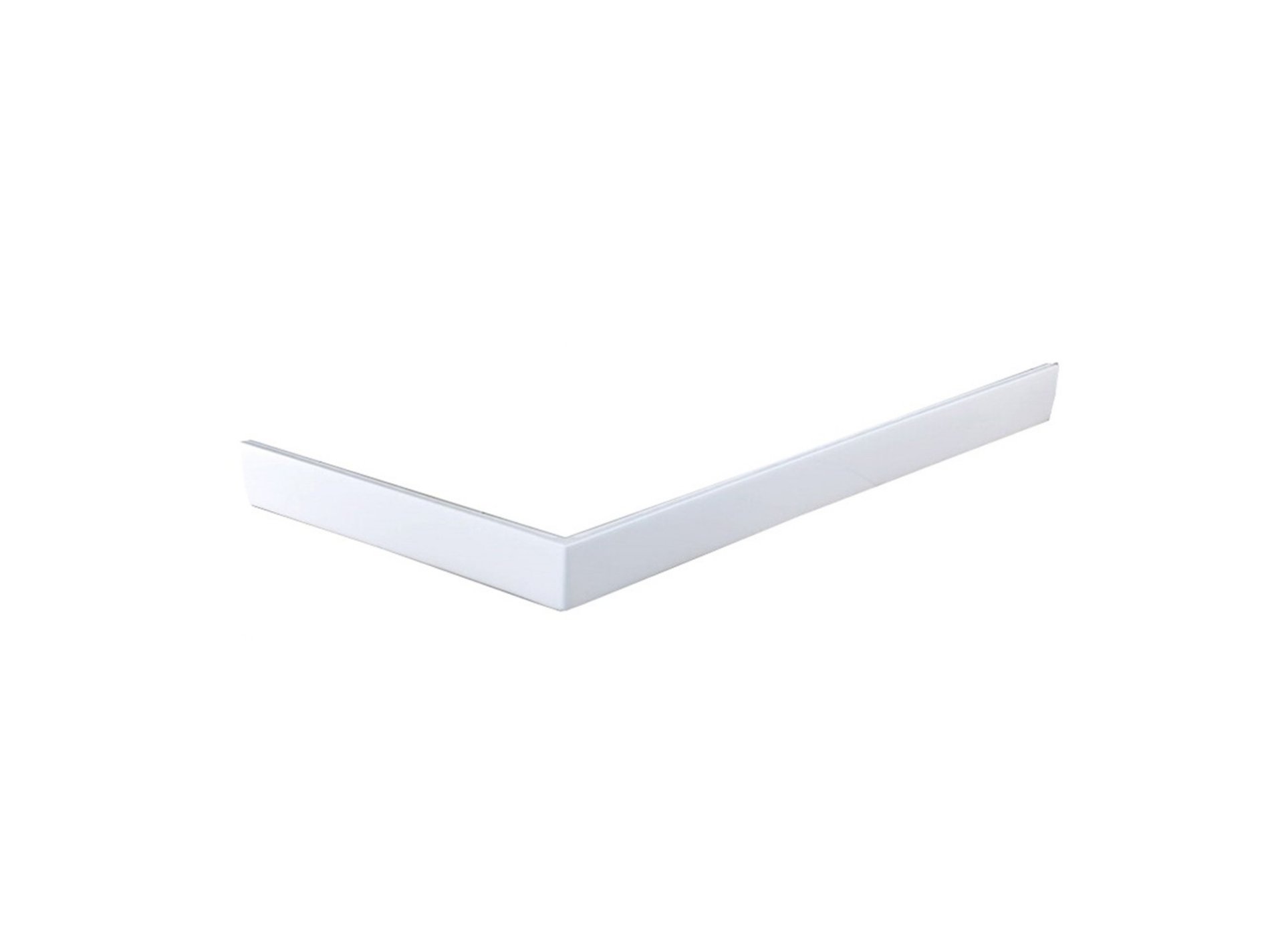 Ravak Gigant Pro 120x90 SET jobb előlap (fehér) – Zuhanytálca kiegészítők