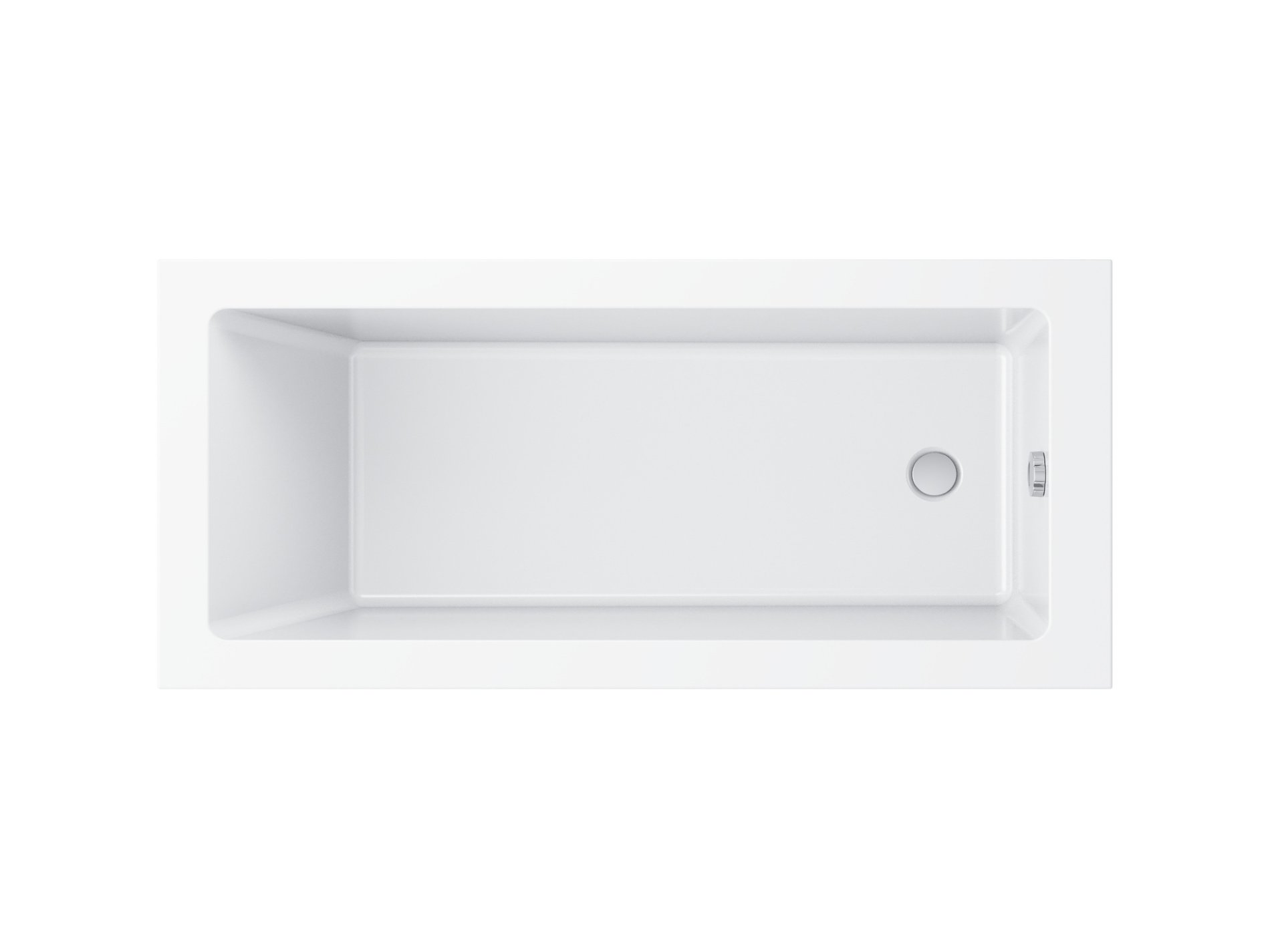Ravak Natural 150x70 akrilkád fehér – Téglalap alakú kádak