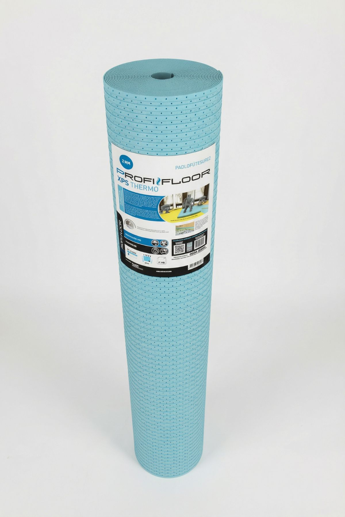 ProfiFloor Thermo tekercses alátét 25 m2 – Padlóalátét