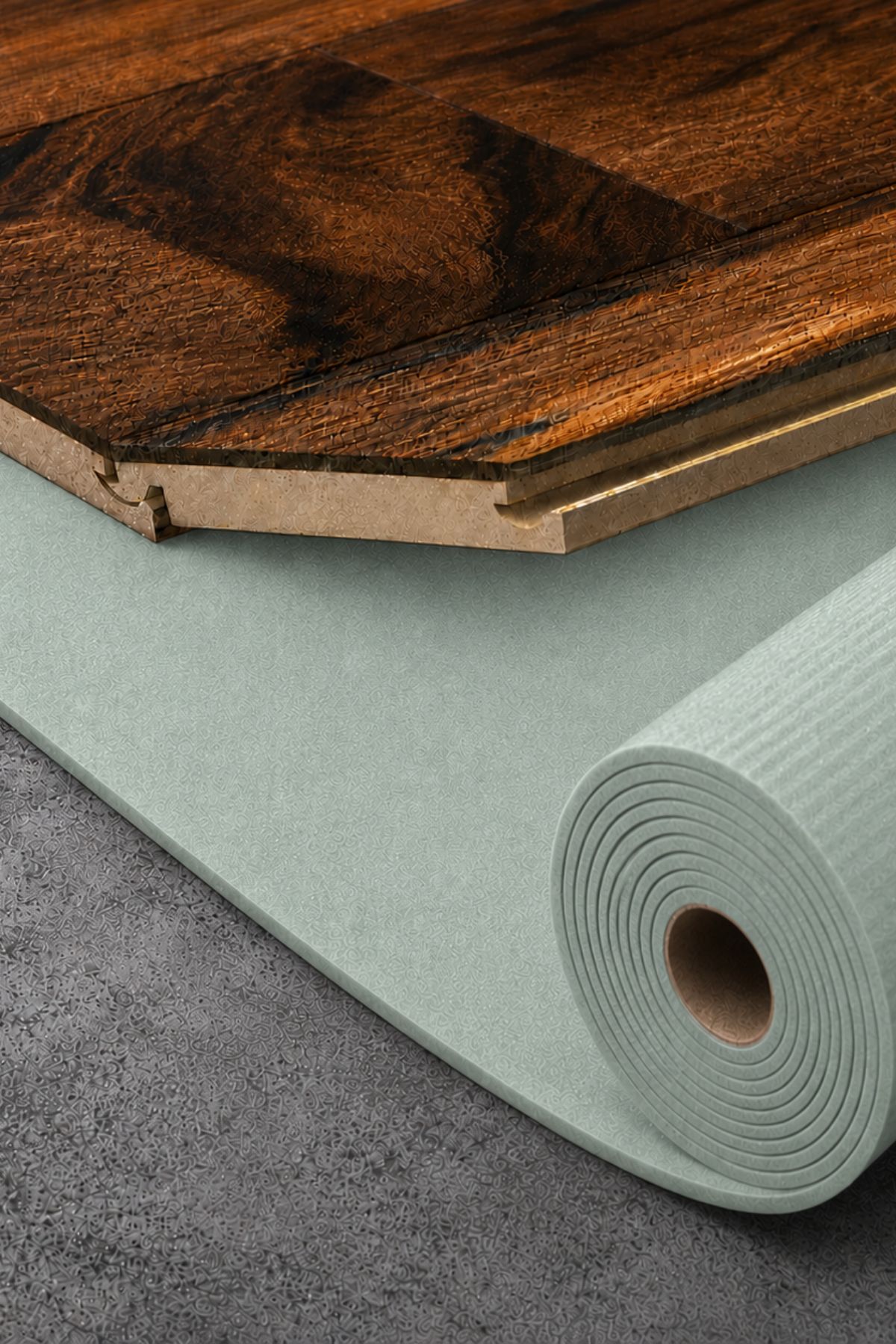 PrimeFloor 2 tekercs alátét 22 m2 – Padlóalátét