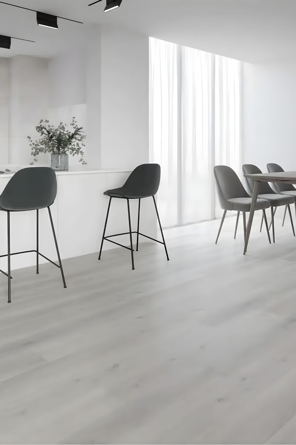 ProfiTrend Kolorado Oak SPC padló